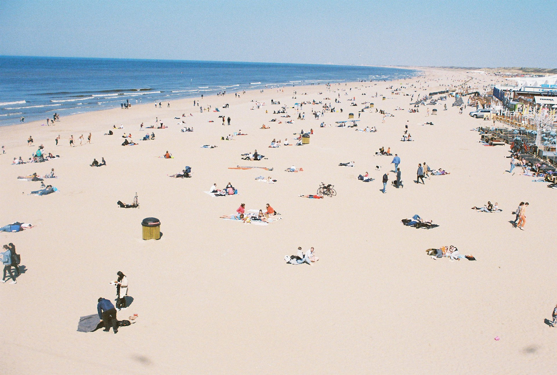 Scheveningen, 2021