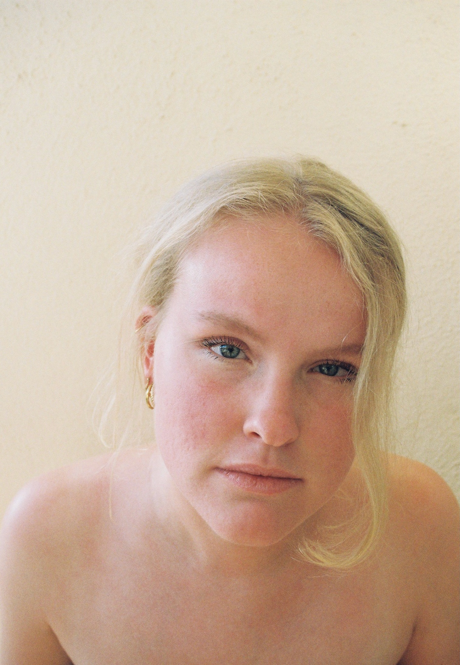 Portrait, Analog, 2022