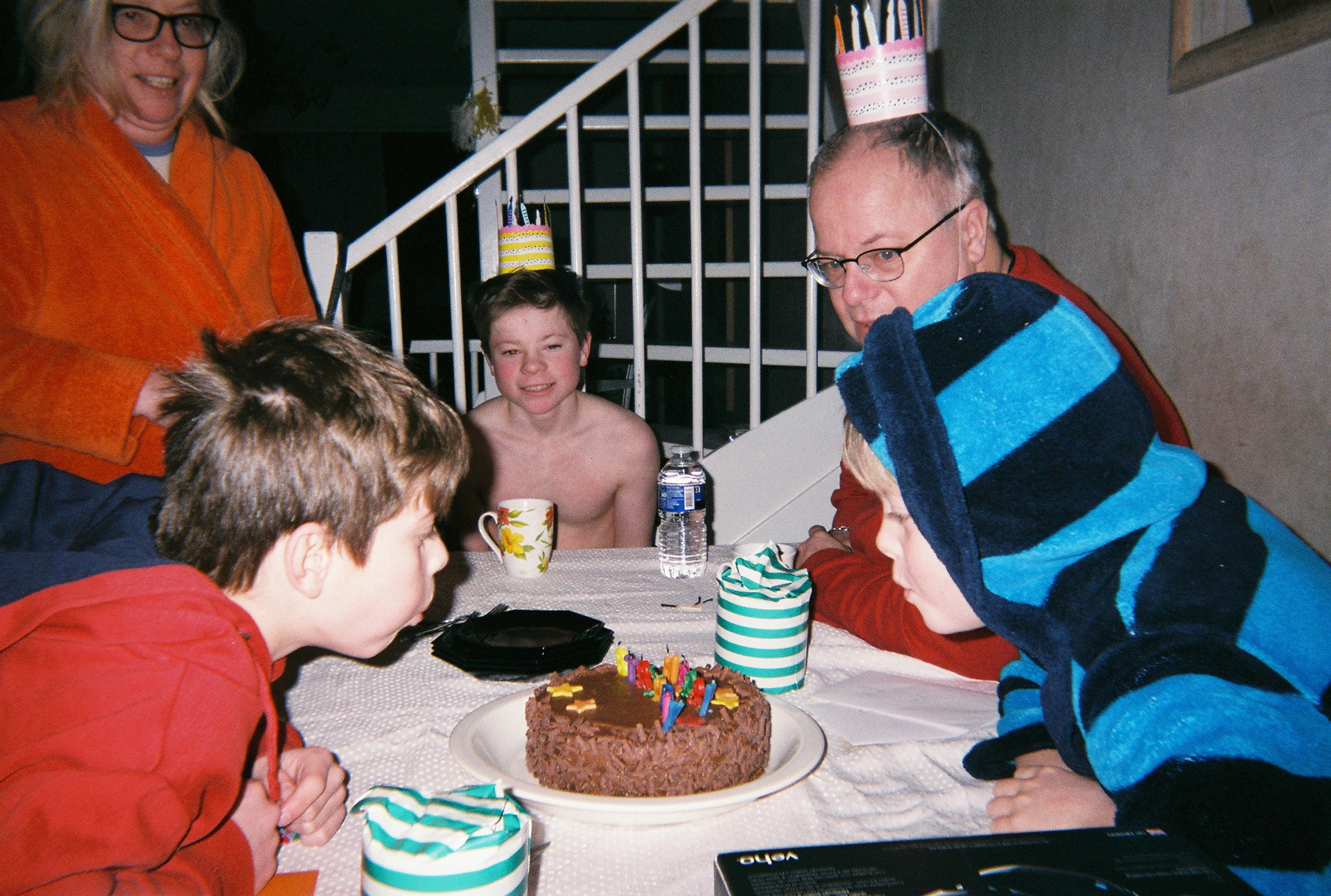 Analog, Birthday, 2021