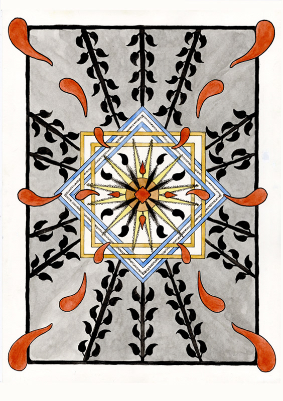 Cecile Botis - Diploma of Visual Arts