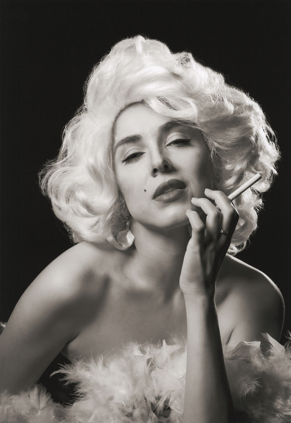 Ghazaleh Shekarabi (Dip Photography/Photo Imaging) Marilyn Monroe