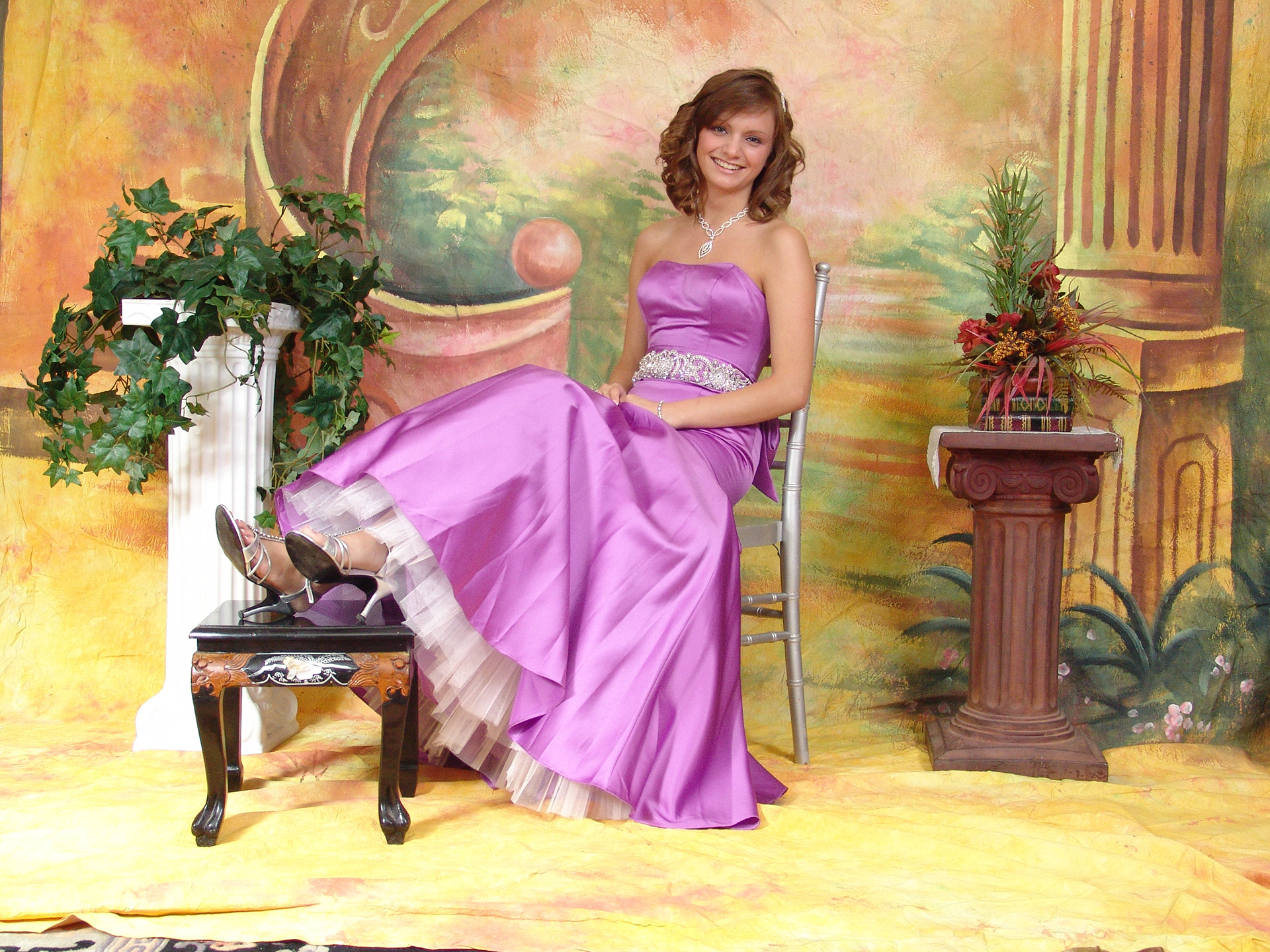 Knoxville Sevier County Prom Photography
