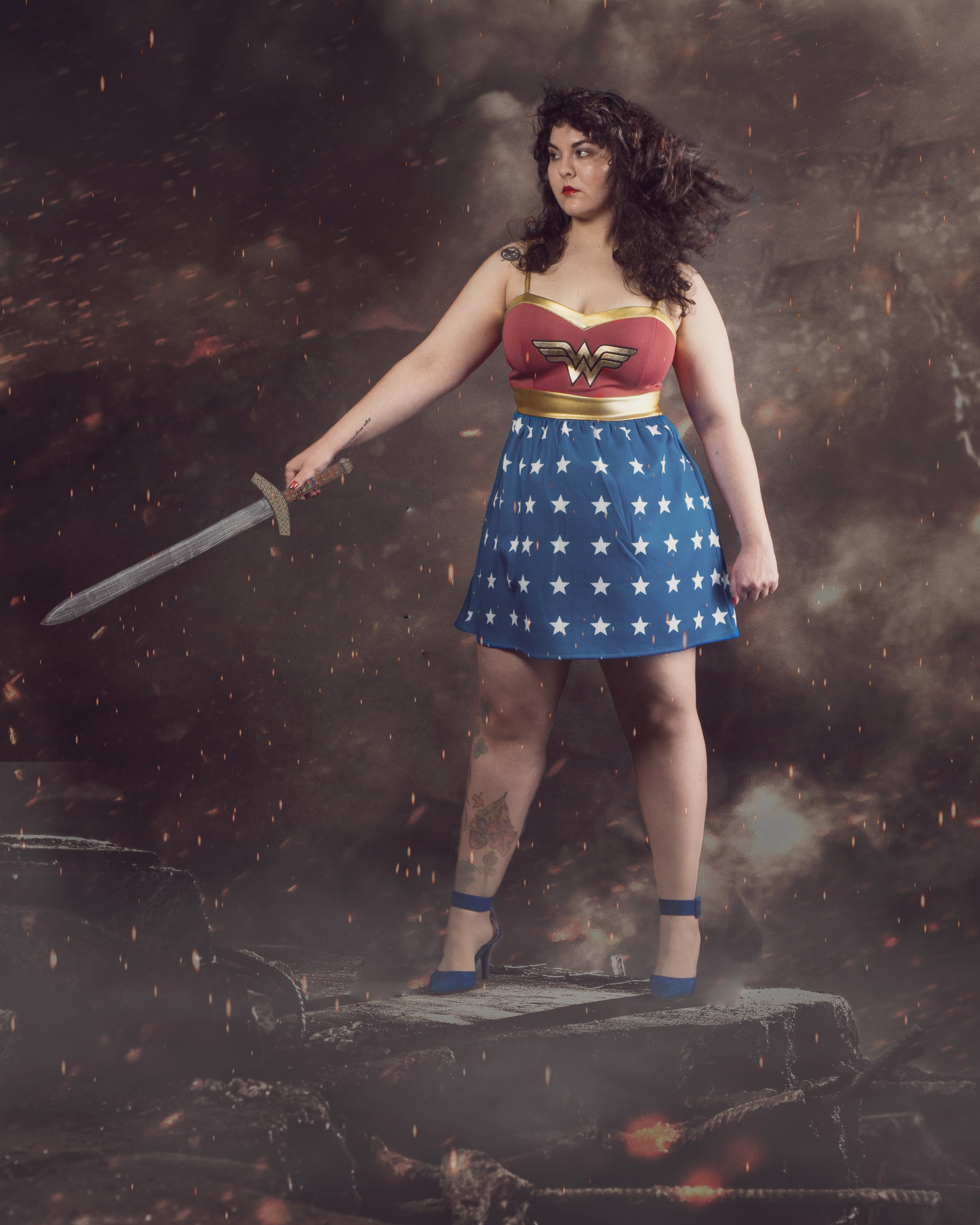 Knoxville Cosplay Photography