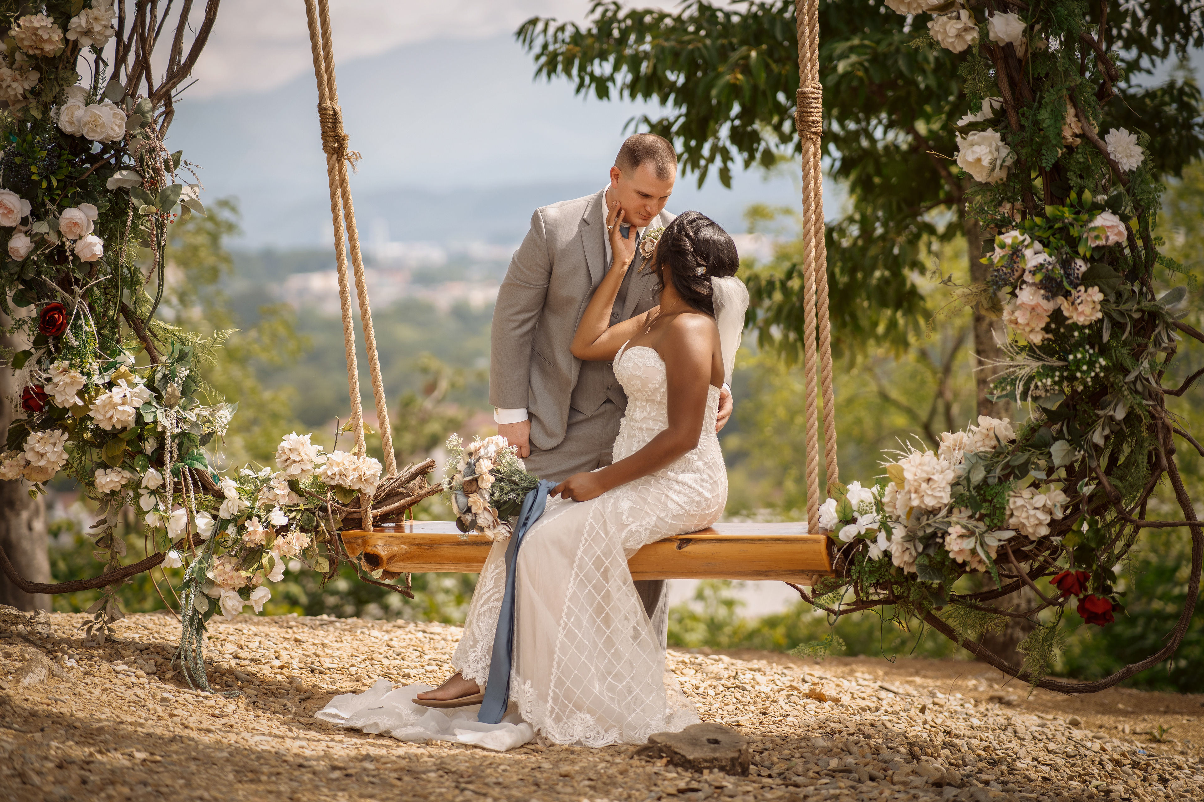 Smoky Mountain Wedding Photography