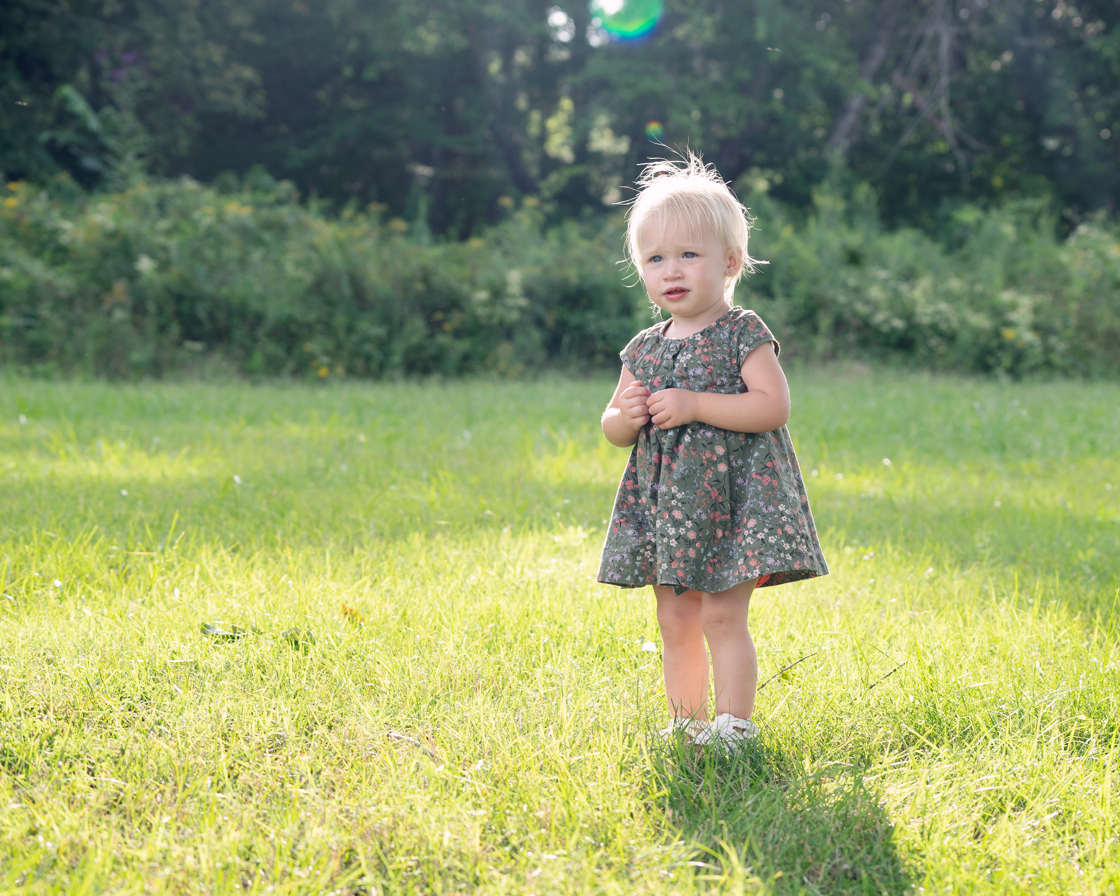 Knoxville Sevier County Children's Photography