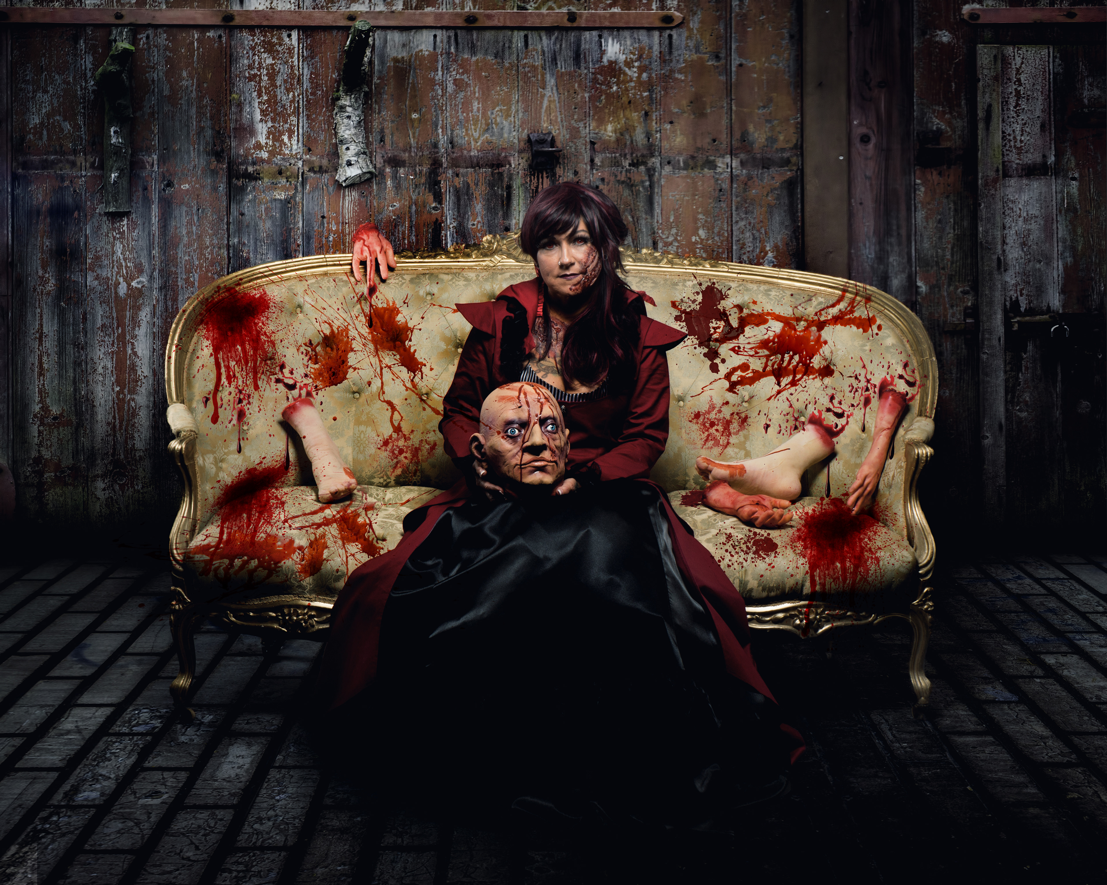 Knoxville Cosplay Photography