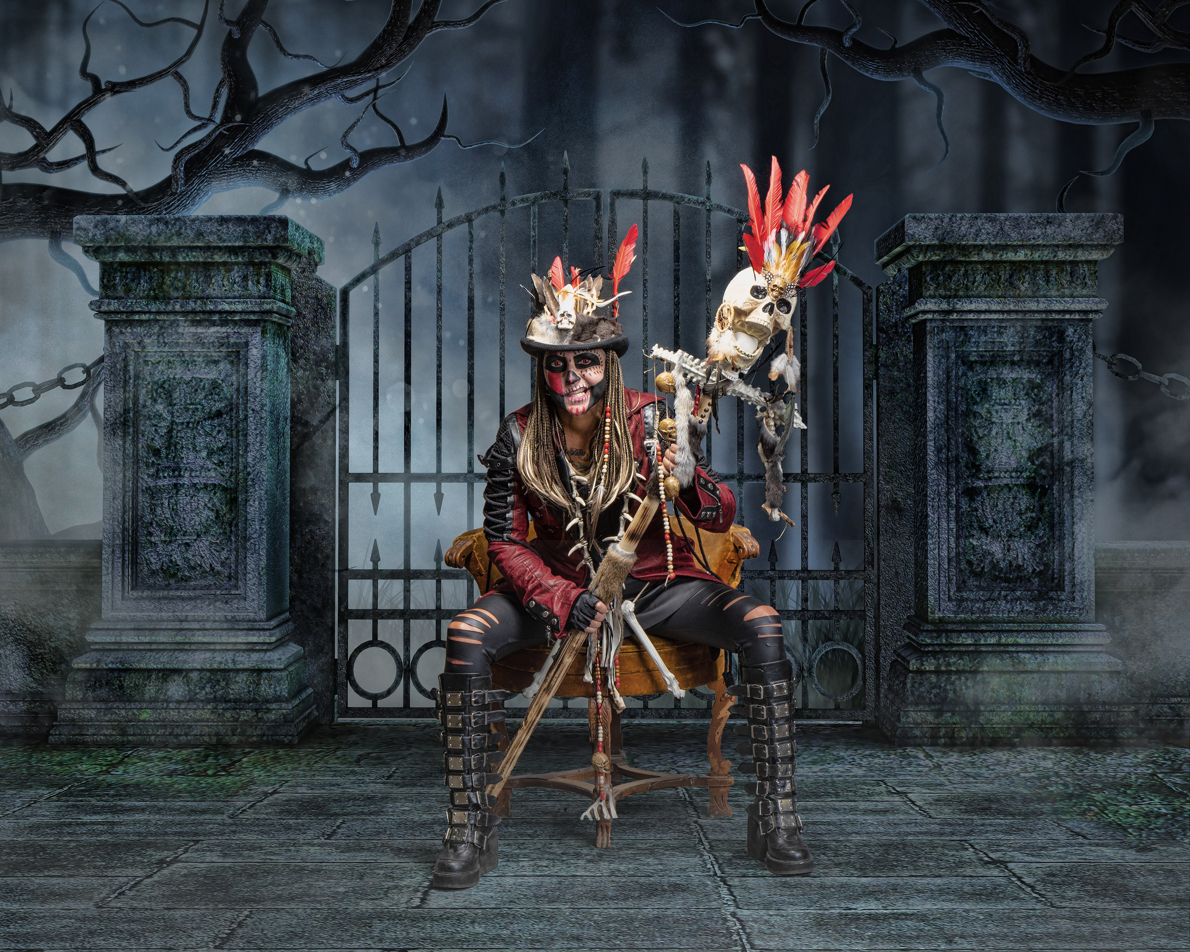 Knoxville Cosplay Photography