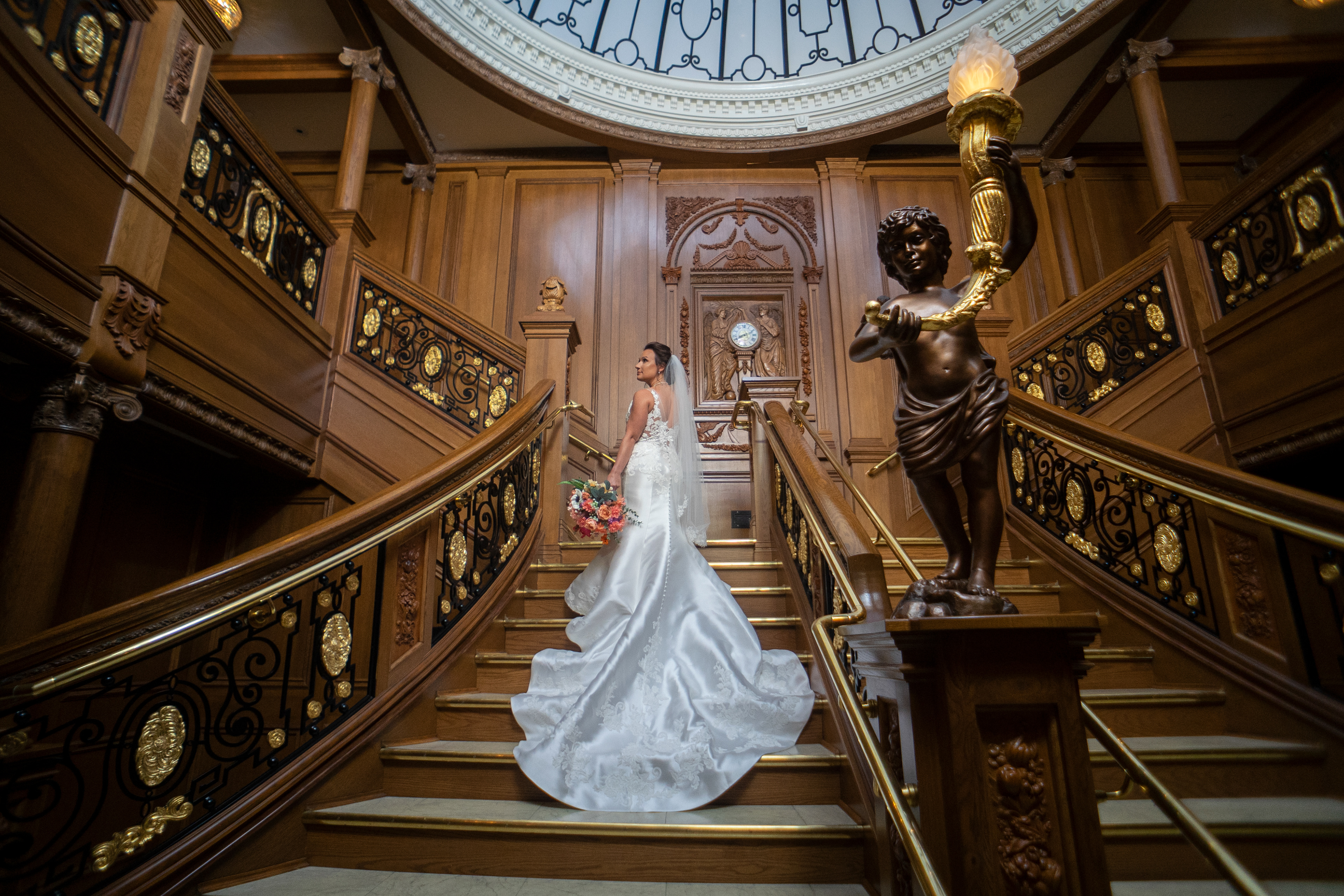 Titanic Wedding