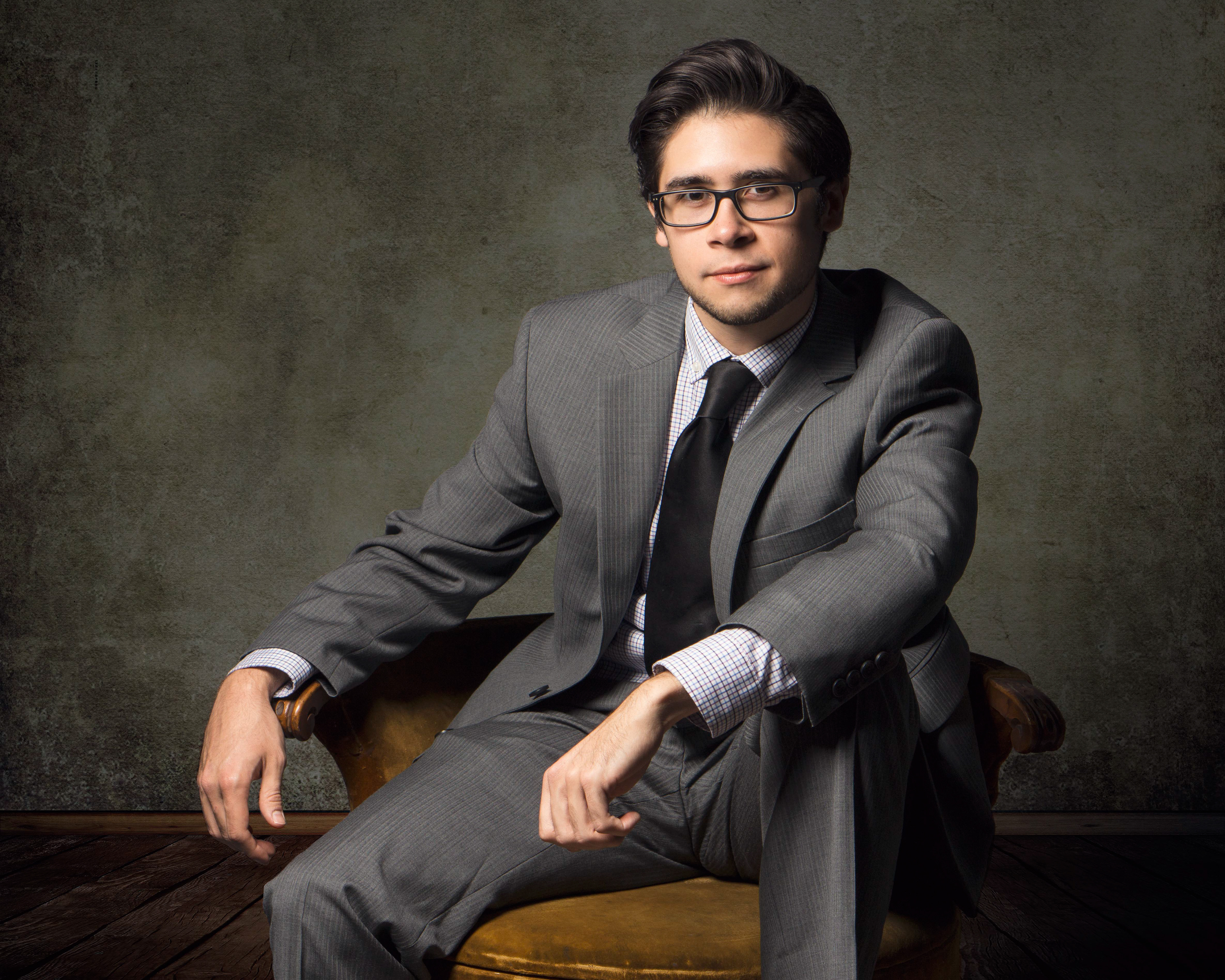 Knoxville Professional Headshot Photography