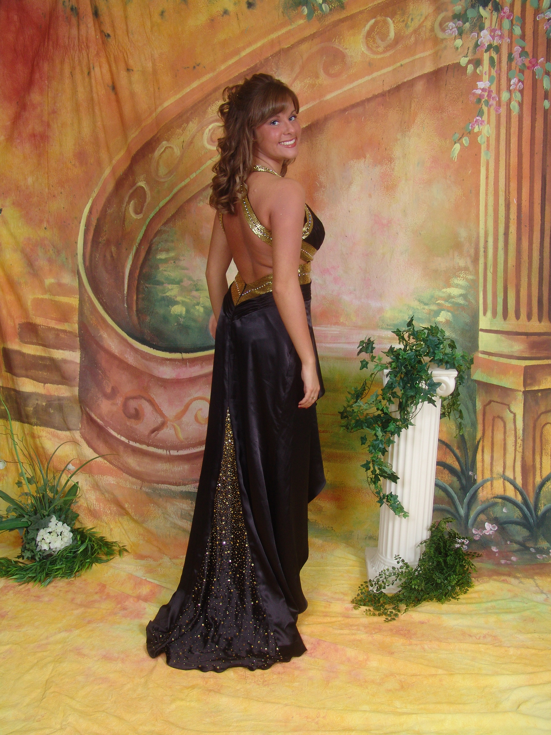 Knoxville Sevier County Prom Photography