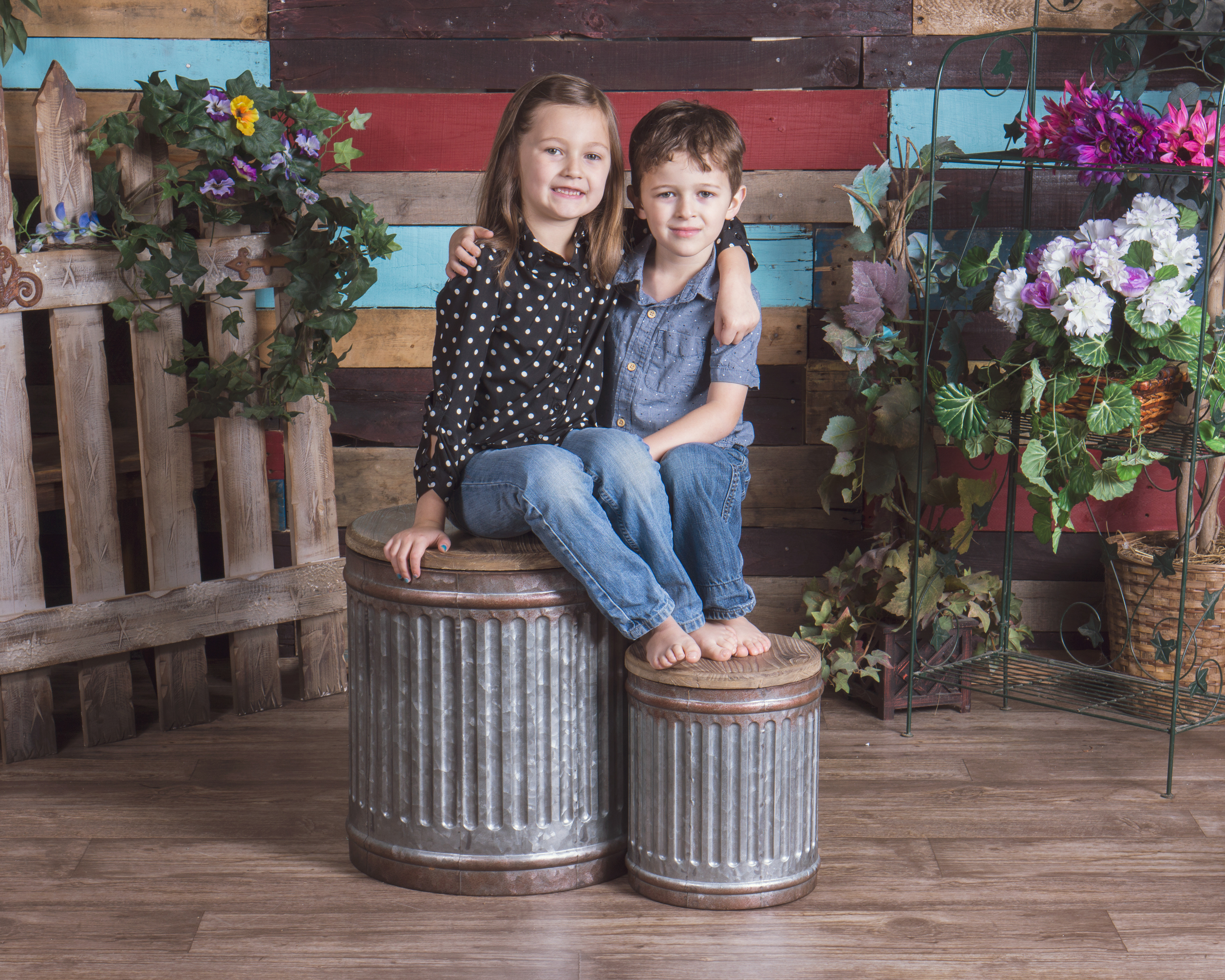 Knoxville Sevier County Children's Photography