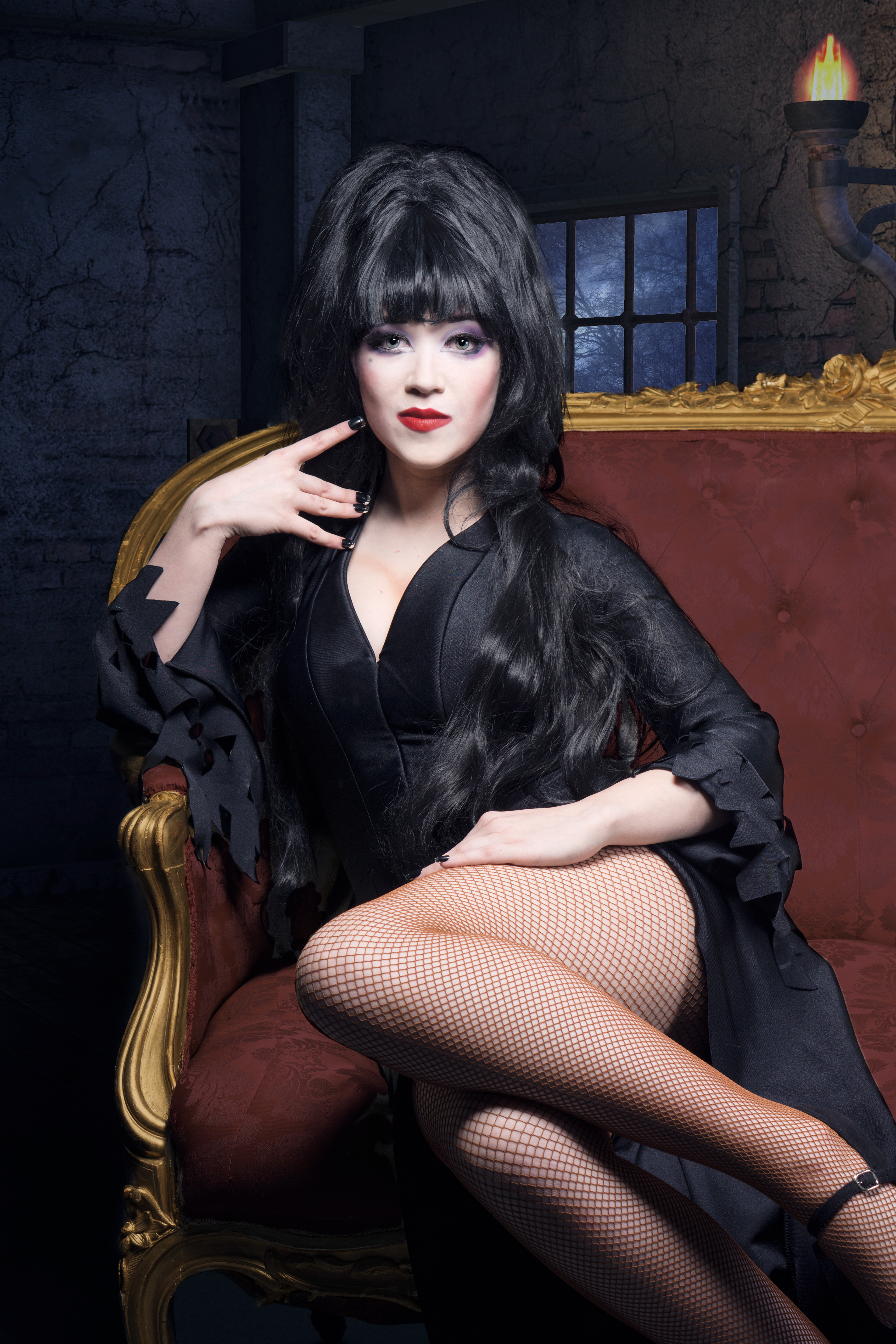 Knoxville Cosplay Photography