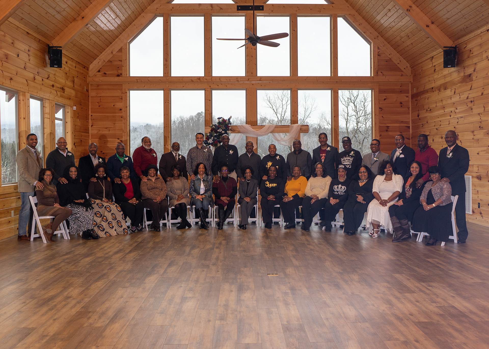Smoky Mountain Family Reunion Photography