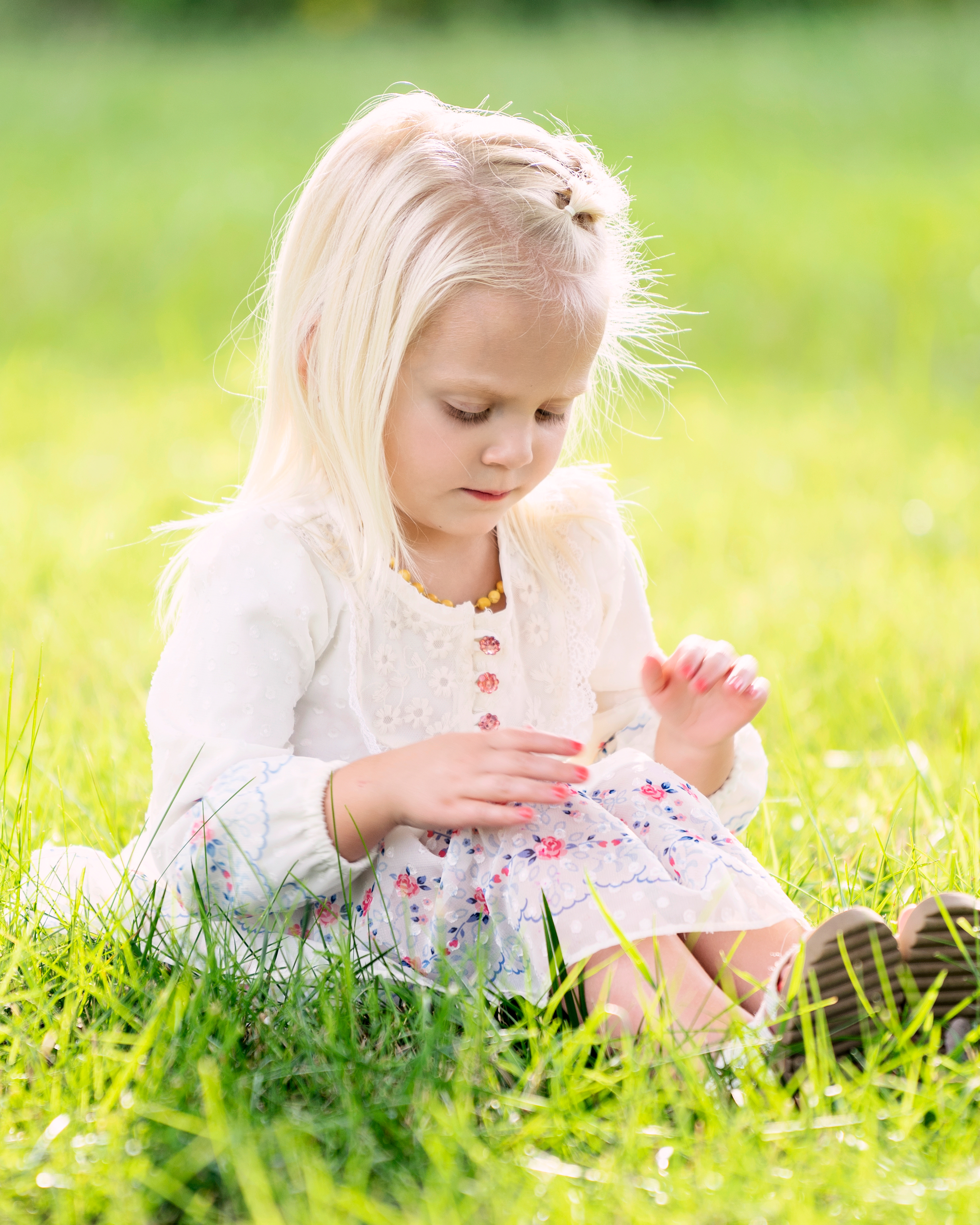Knoxville Sevier County Children's Photography