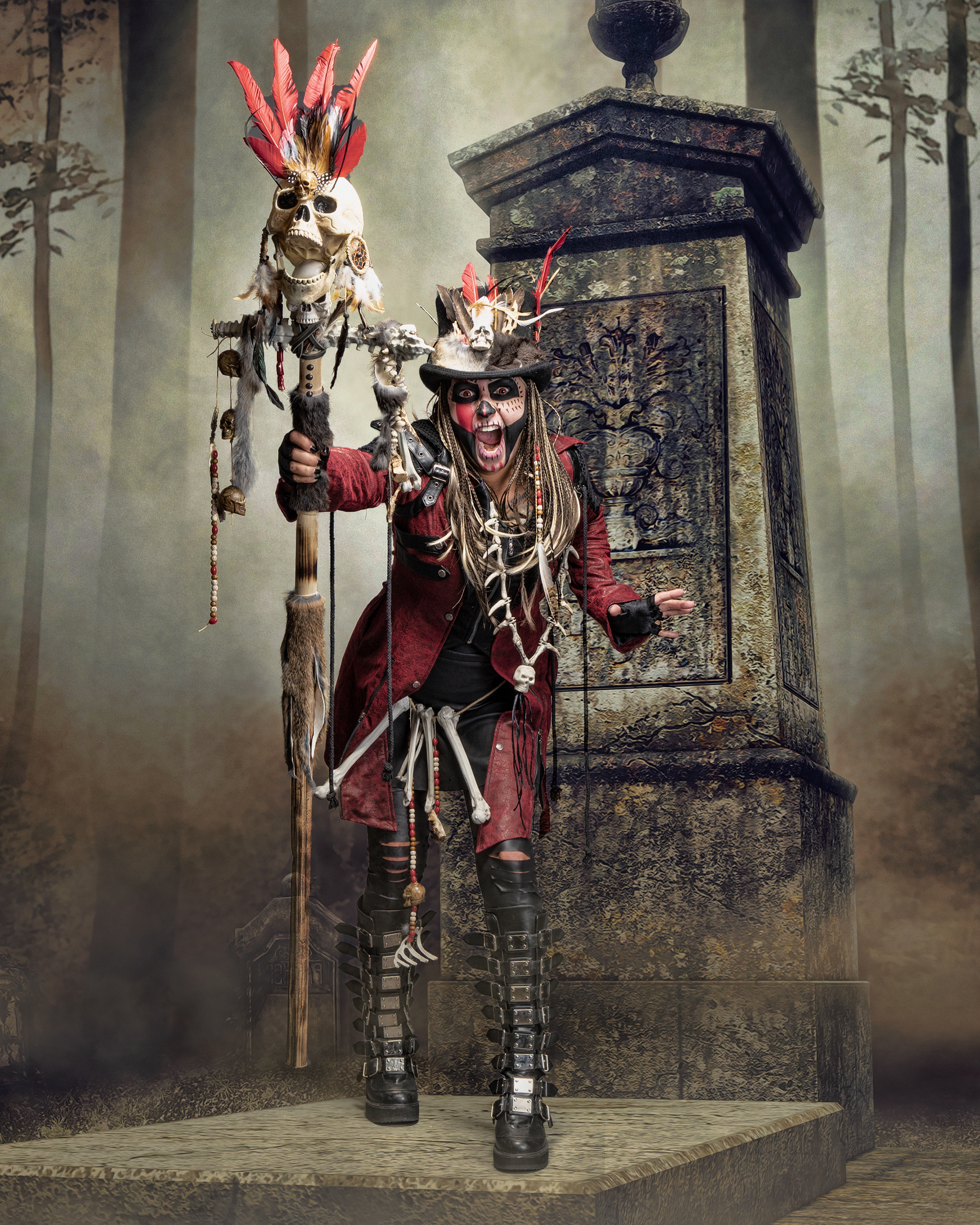 Knoxville Cosplay Photography
