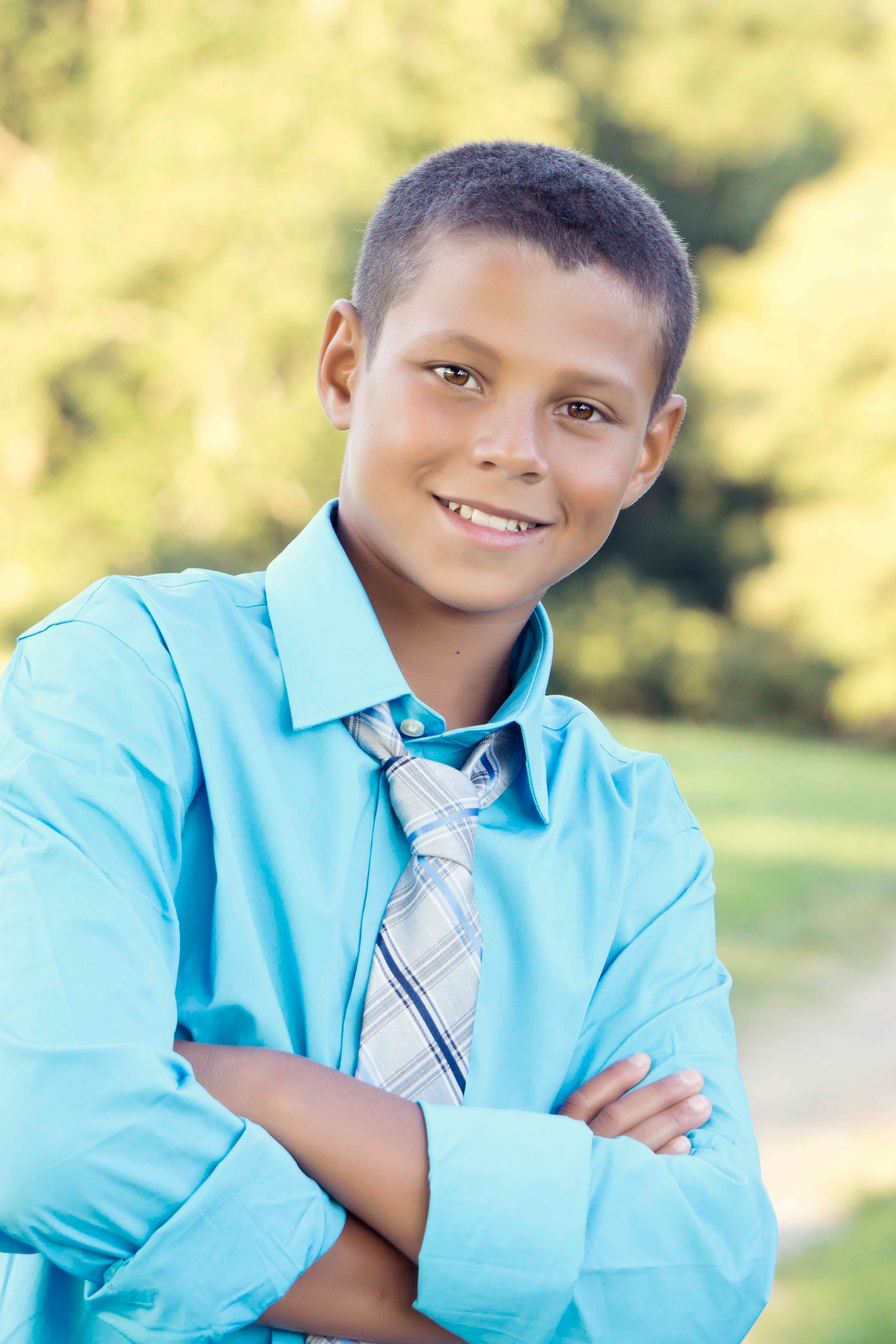 Knoxville Sevier County Children's Photography