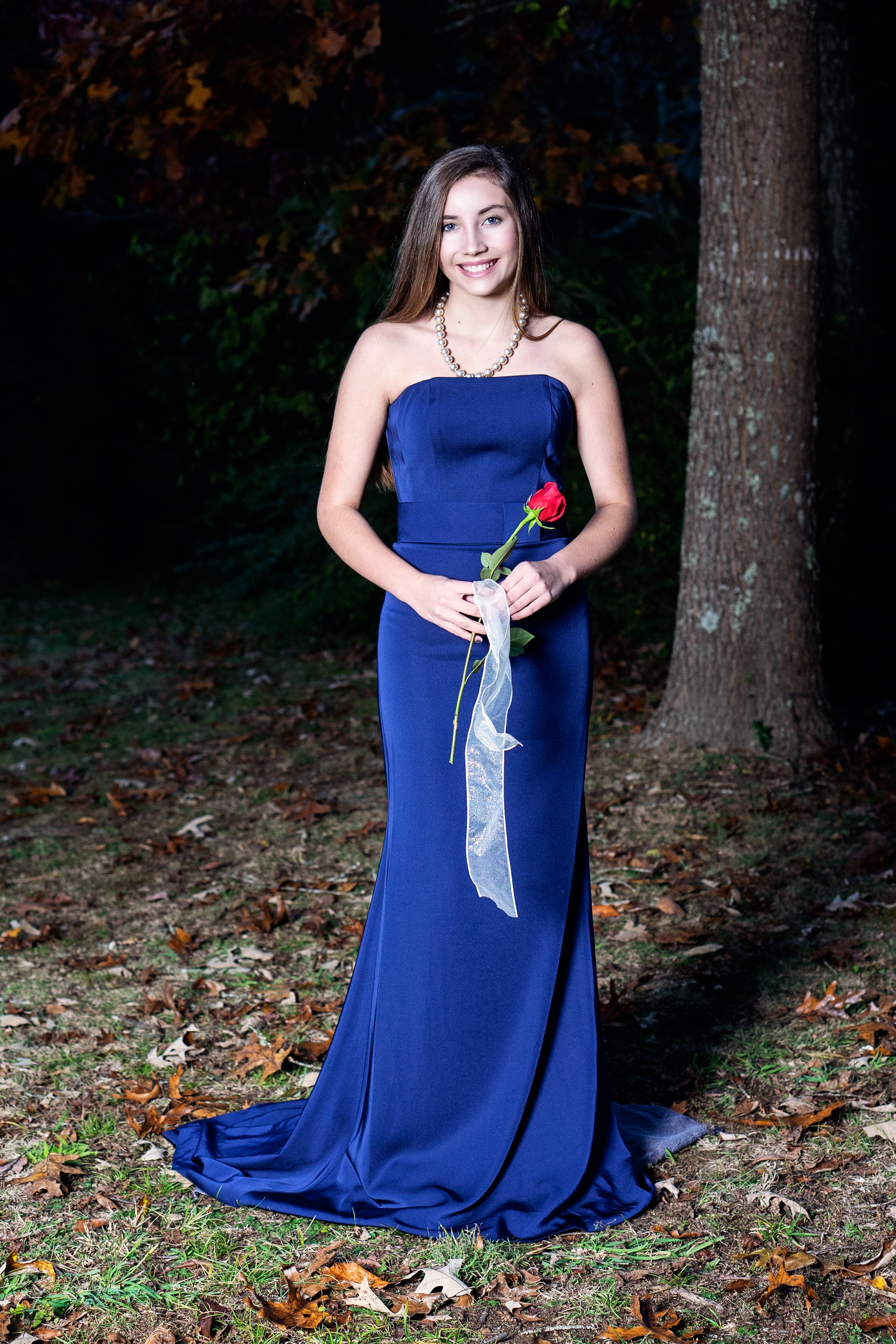 Knoxville Sevier County Prom Photography