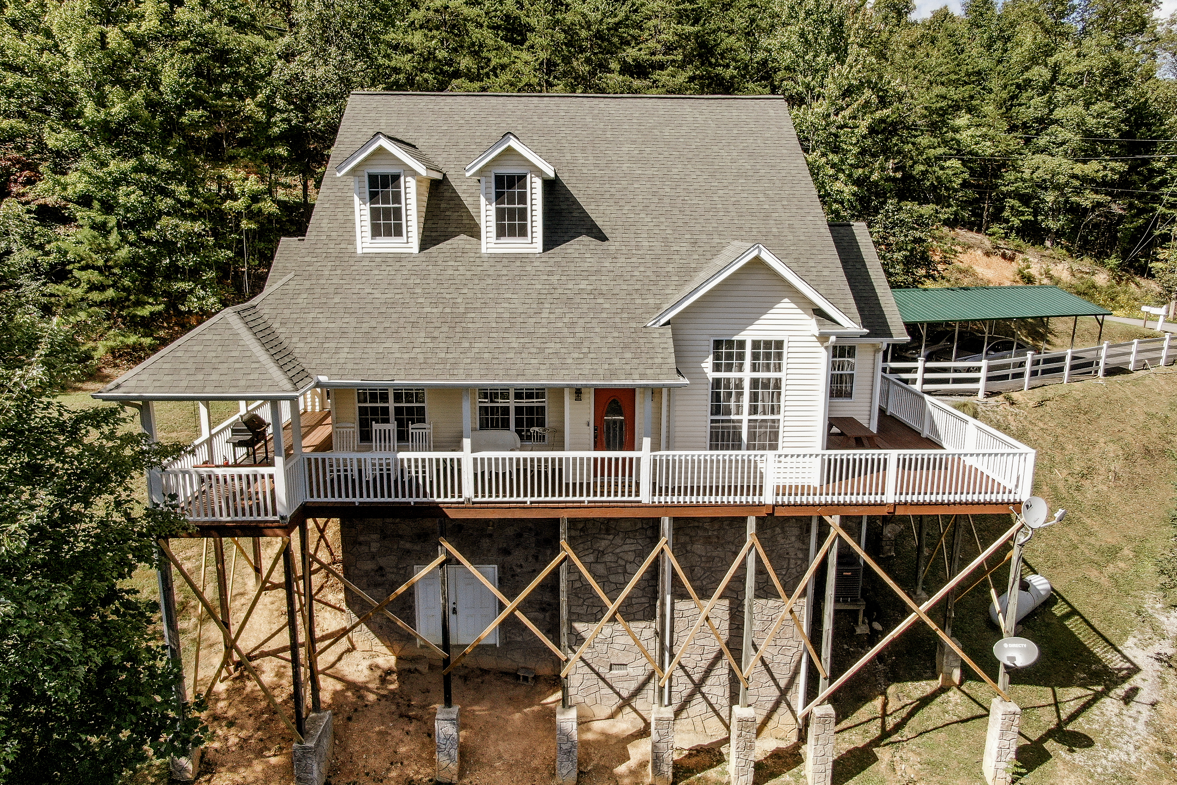Sevierville Real Estate Photography