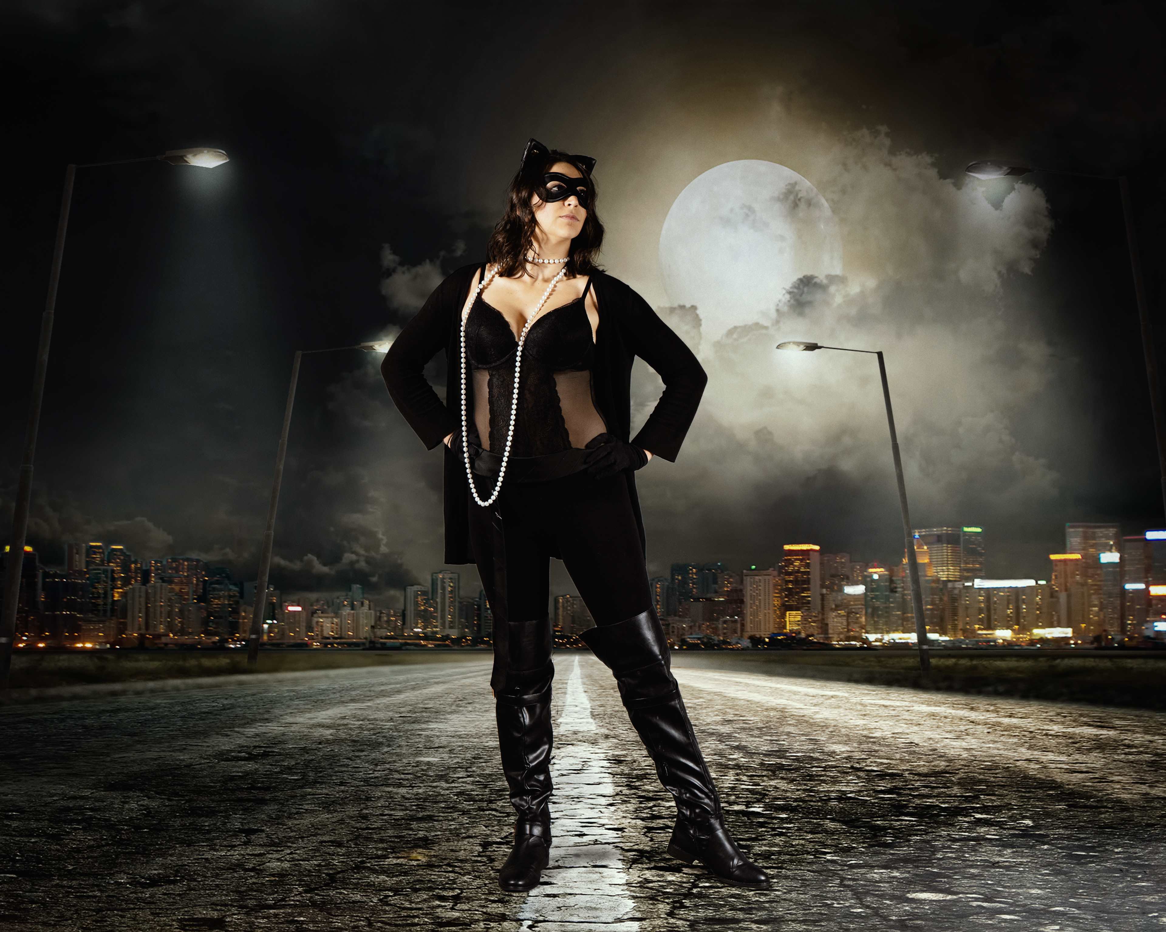 Knoxville Cosplay Photography