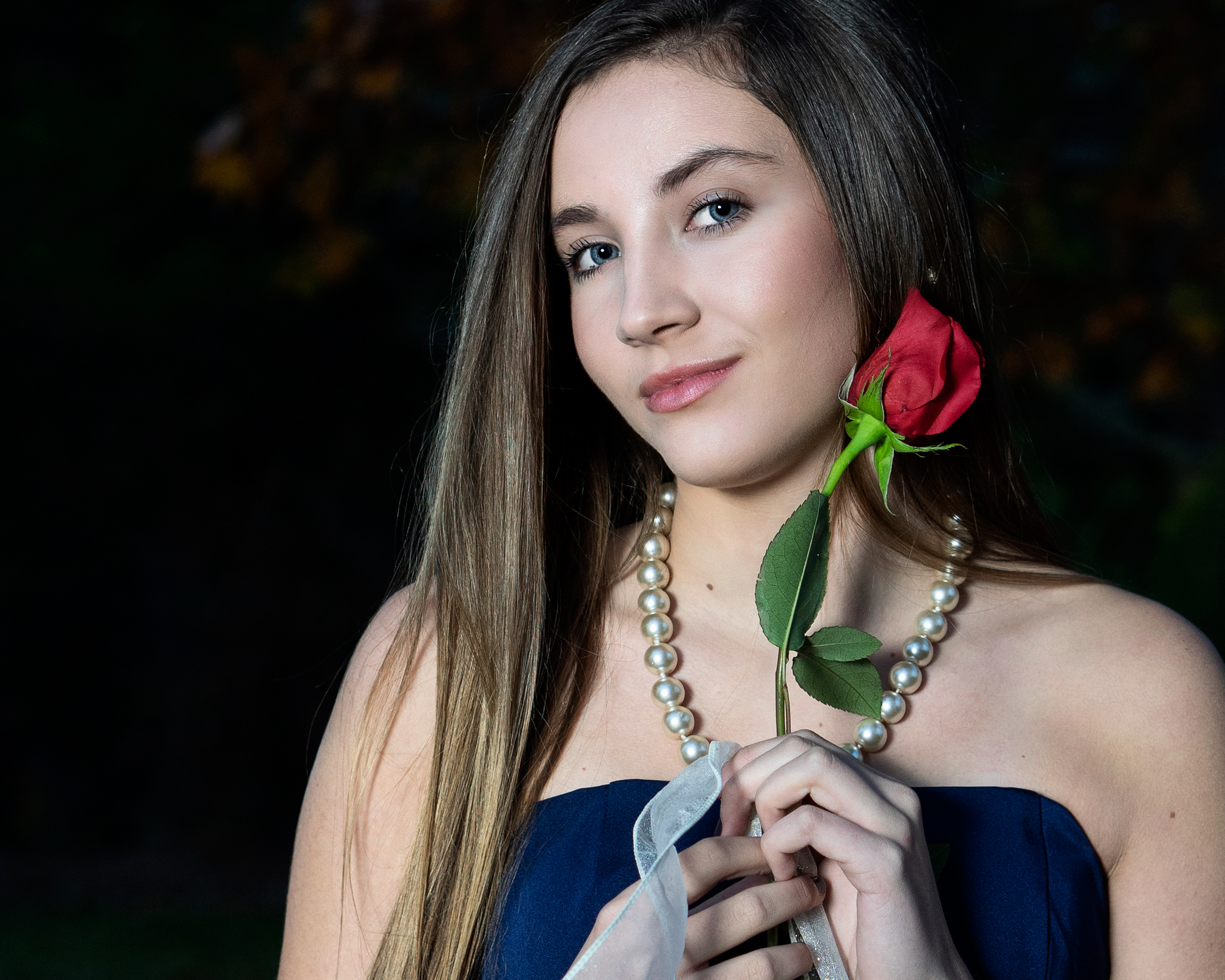 Knoxville Sevier County Prom Photography