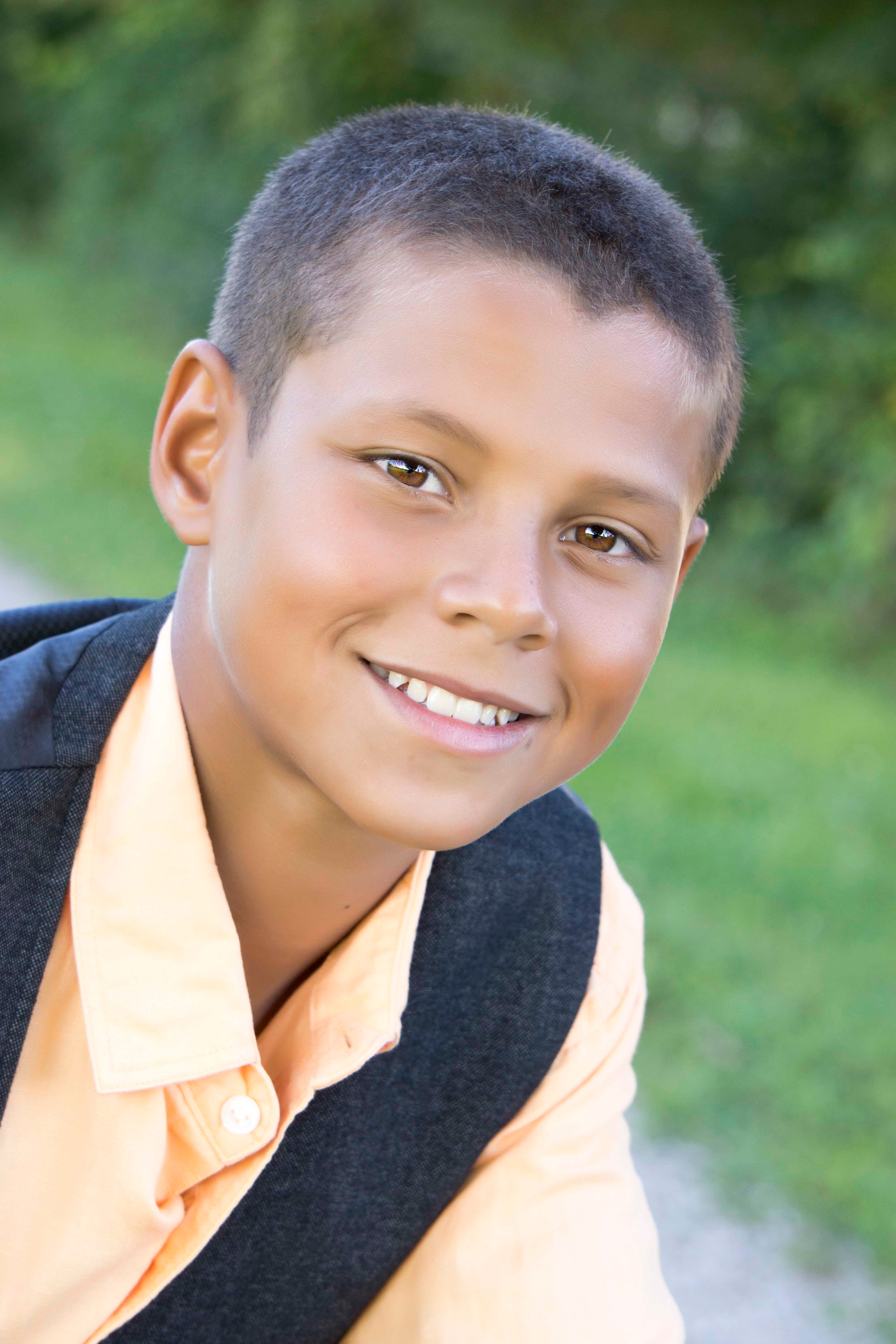Knoxville Sevier County Children's Photography