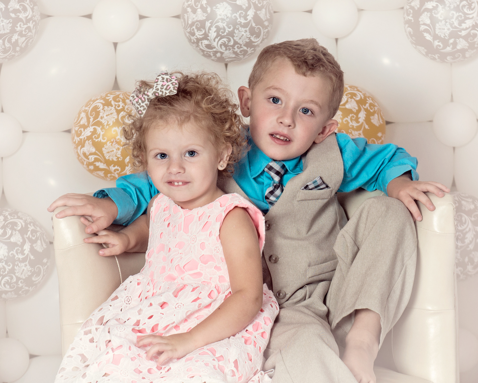 Knoxville Sevier County Children's Photography