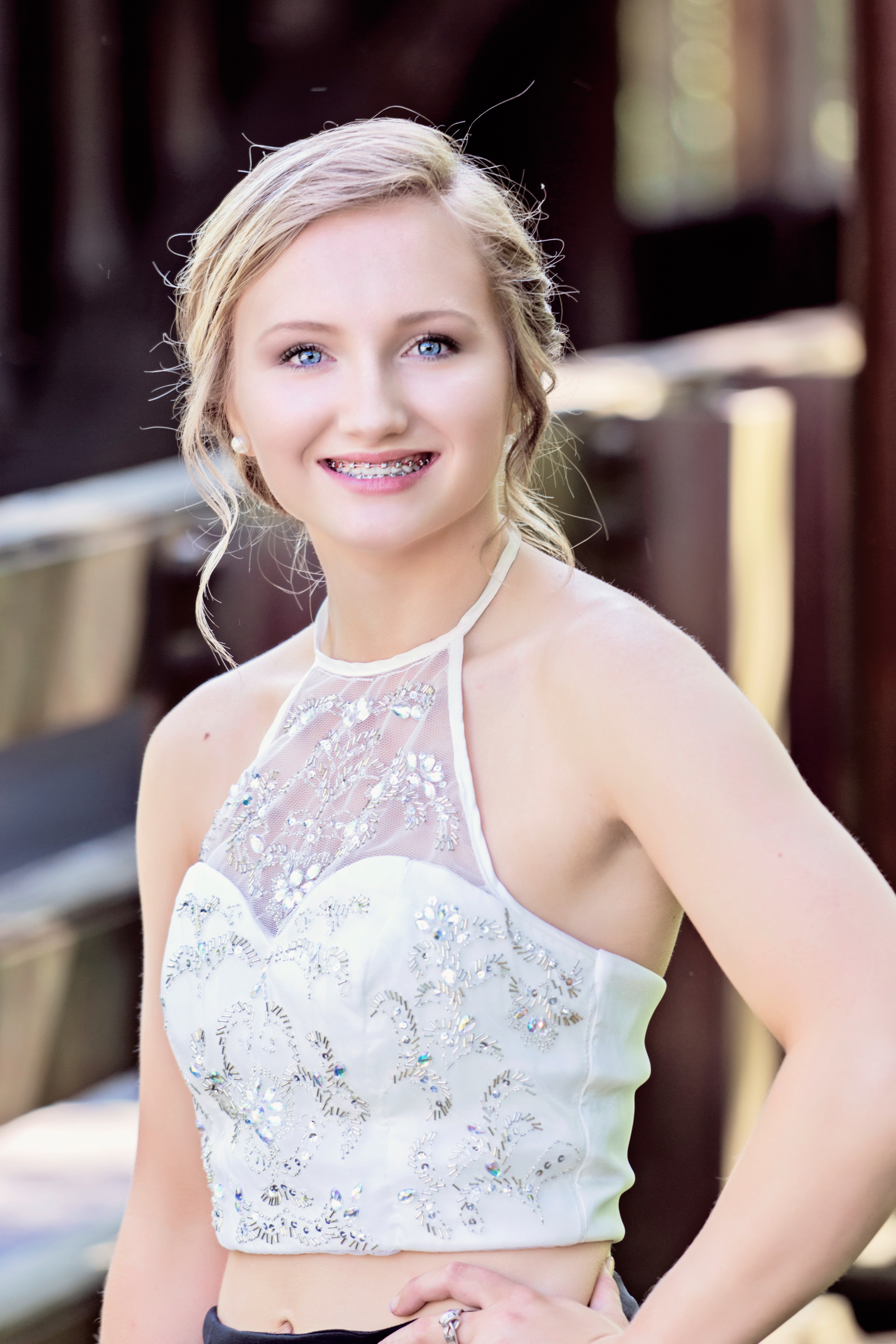 Knoxville Sevier County Prom Photography