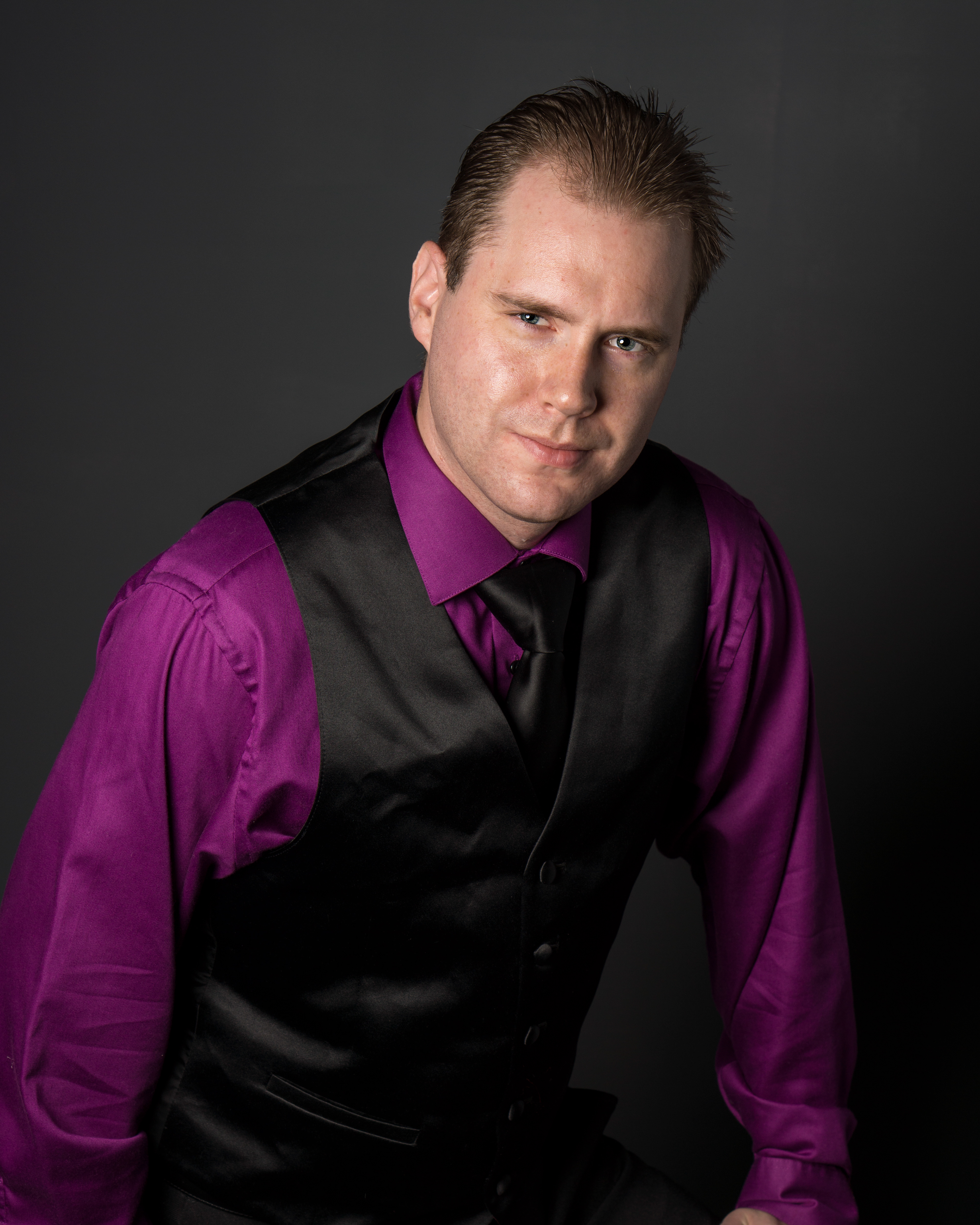 Knoxville Professional Headshot Photography