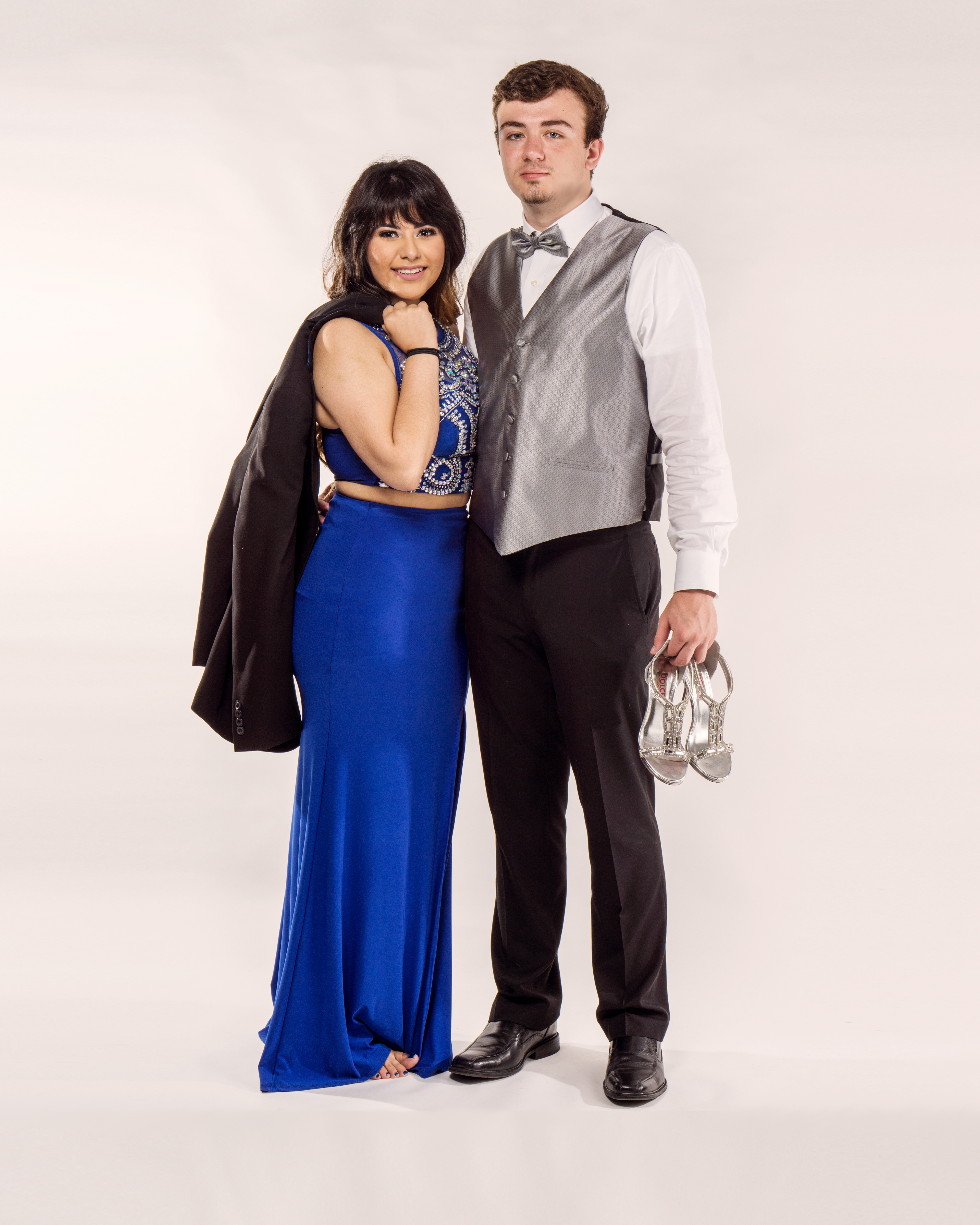 Knoxville Sevier County Prom Photography