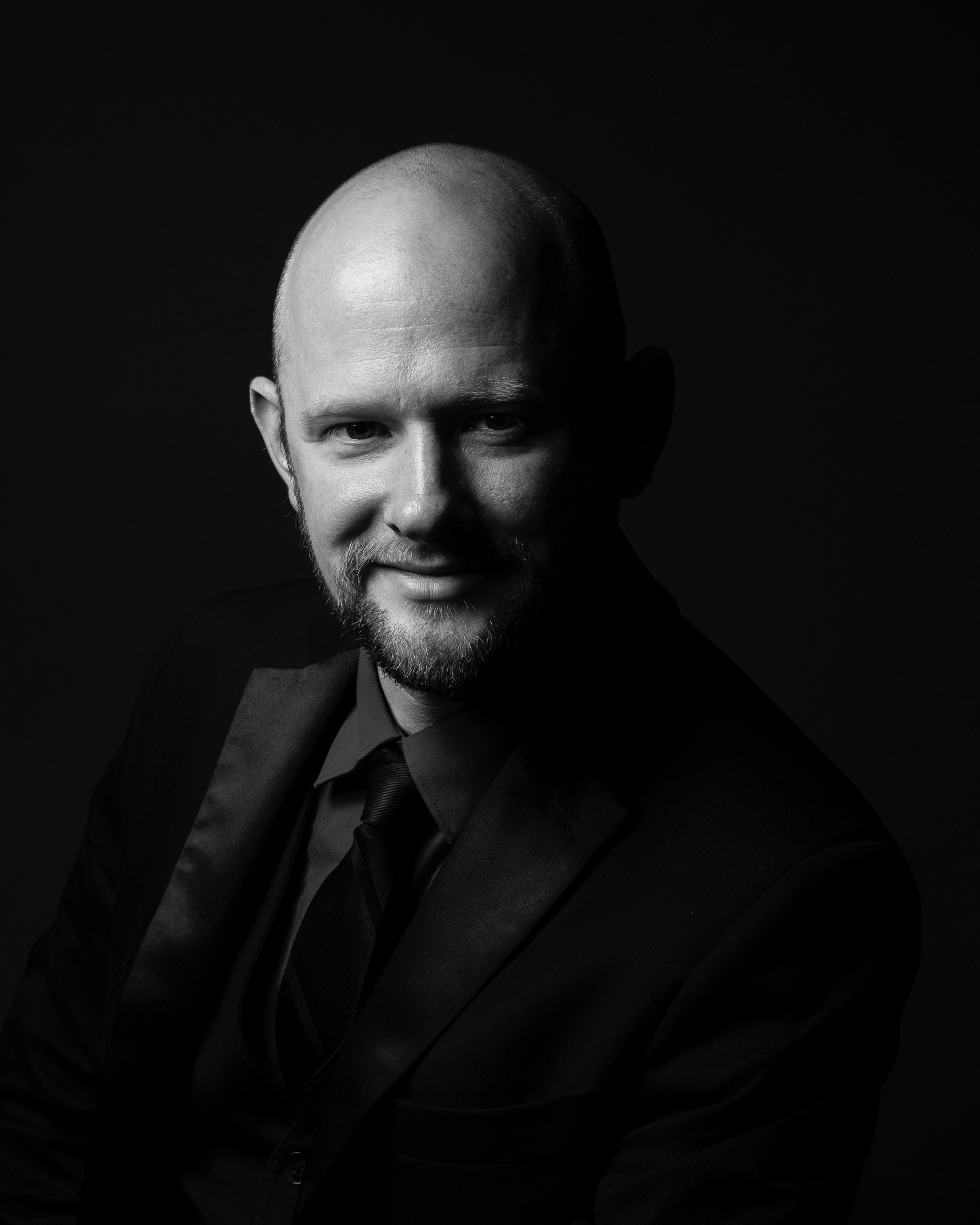 Knoxville Professional Headshot Photography