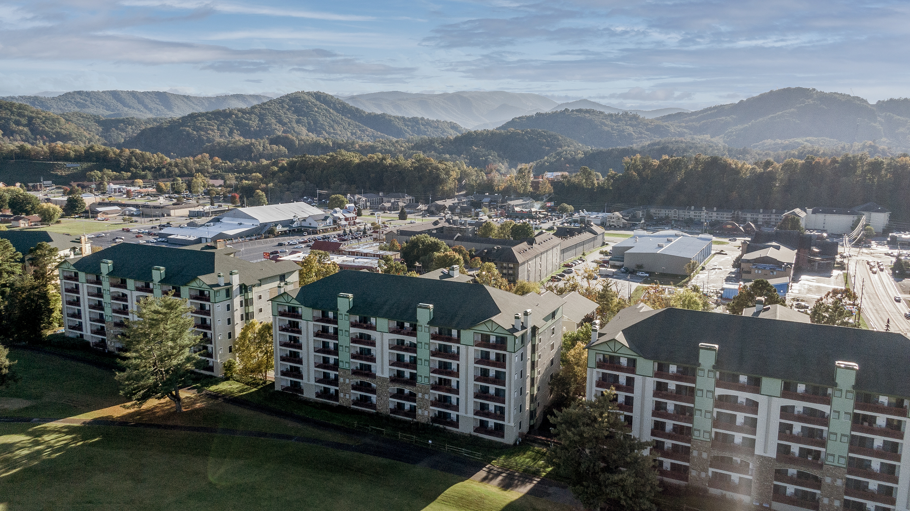 Sevierville Real Estate Photography