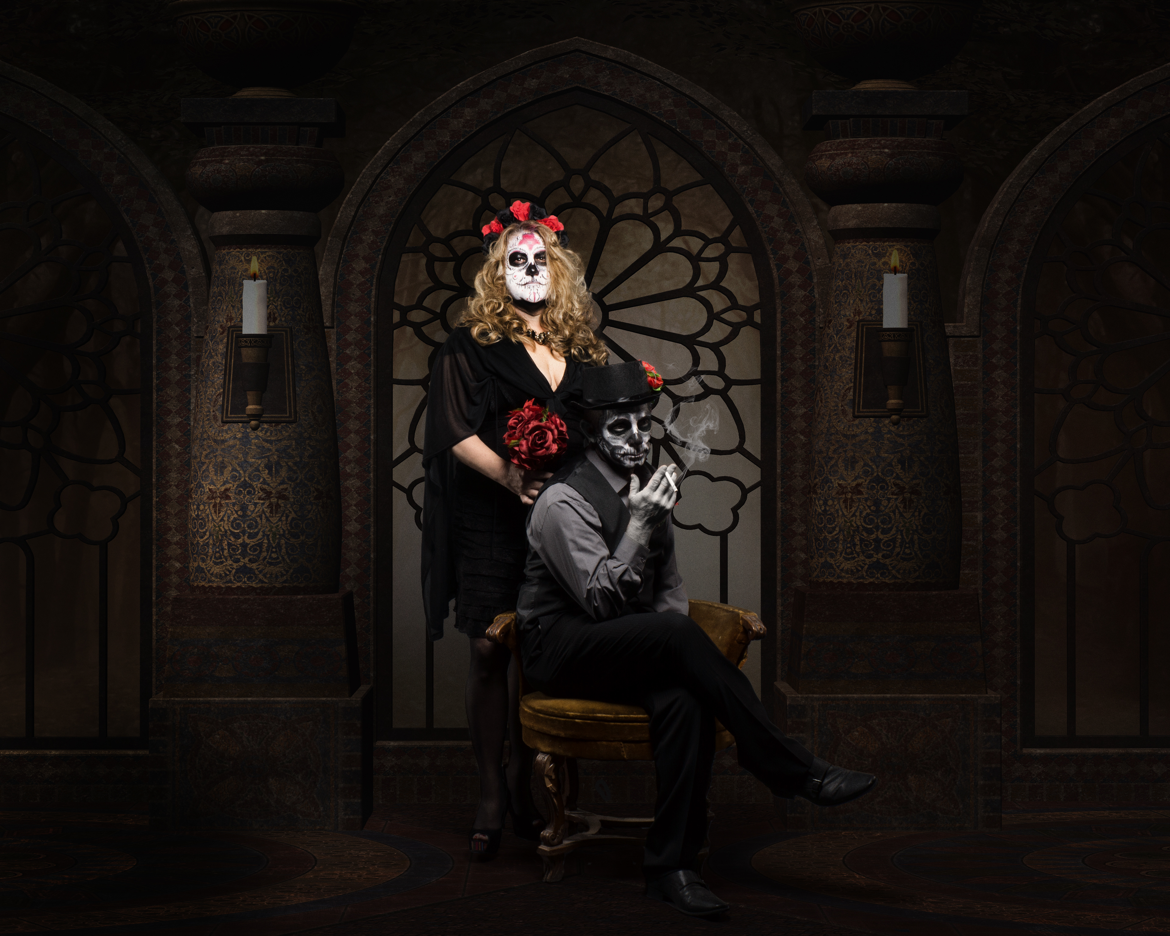 Knoxville Cosplay Photography