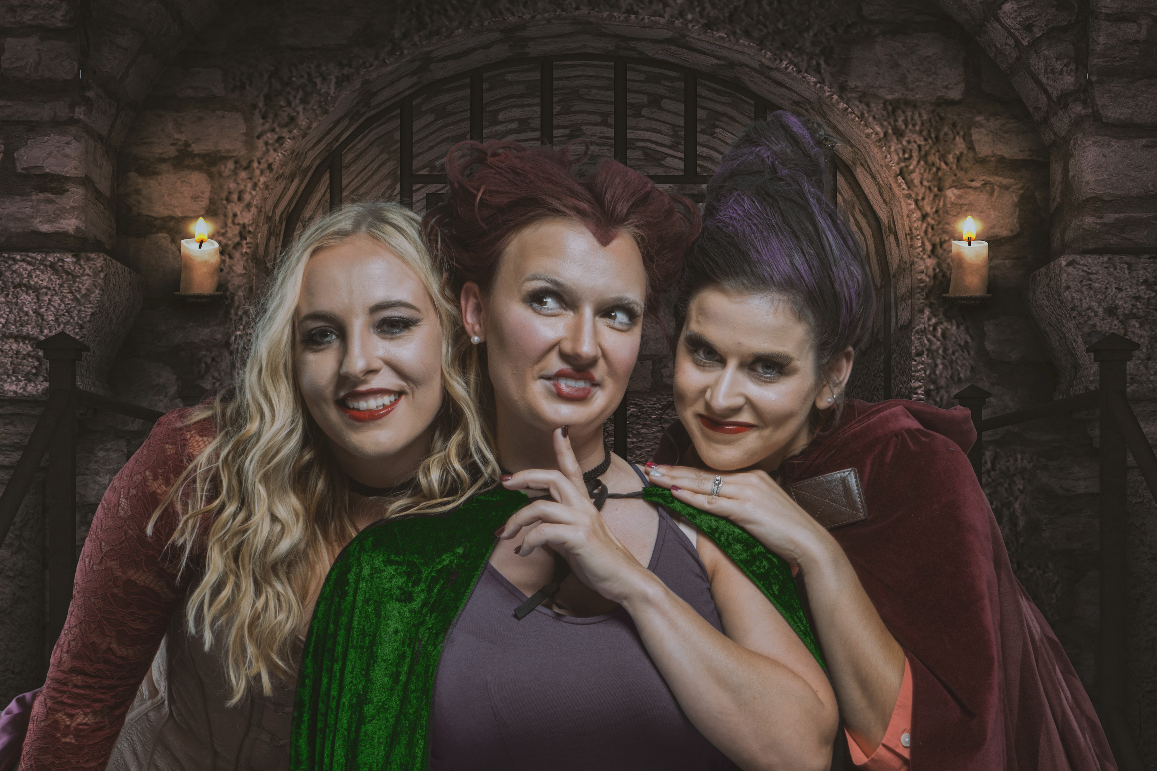 Knoxville Cosplay Photography