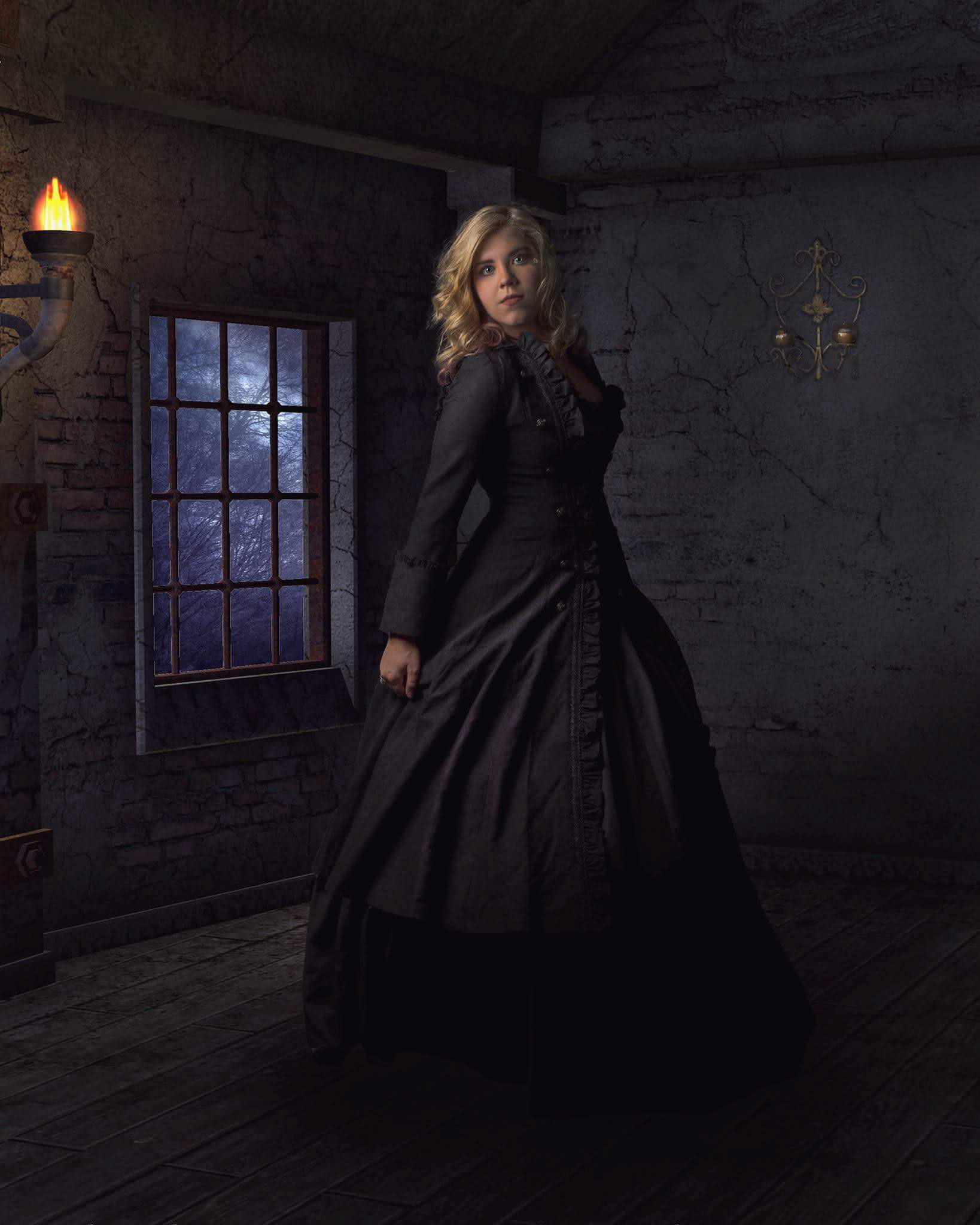 Knoxville Cosplay Photography
