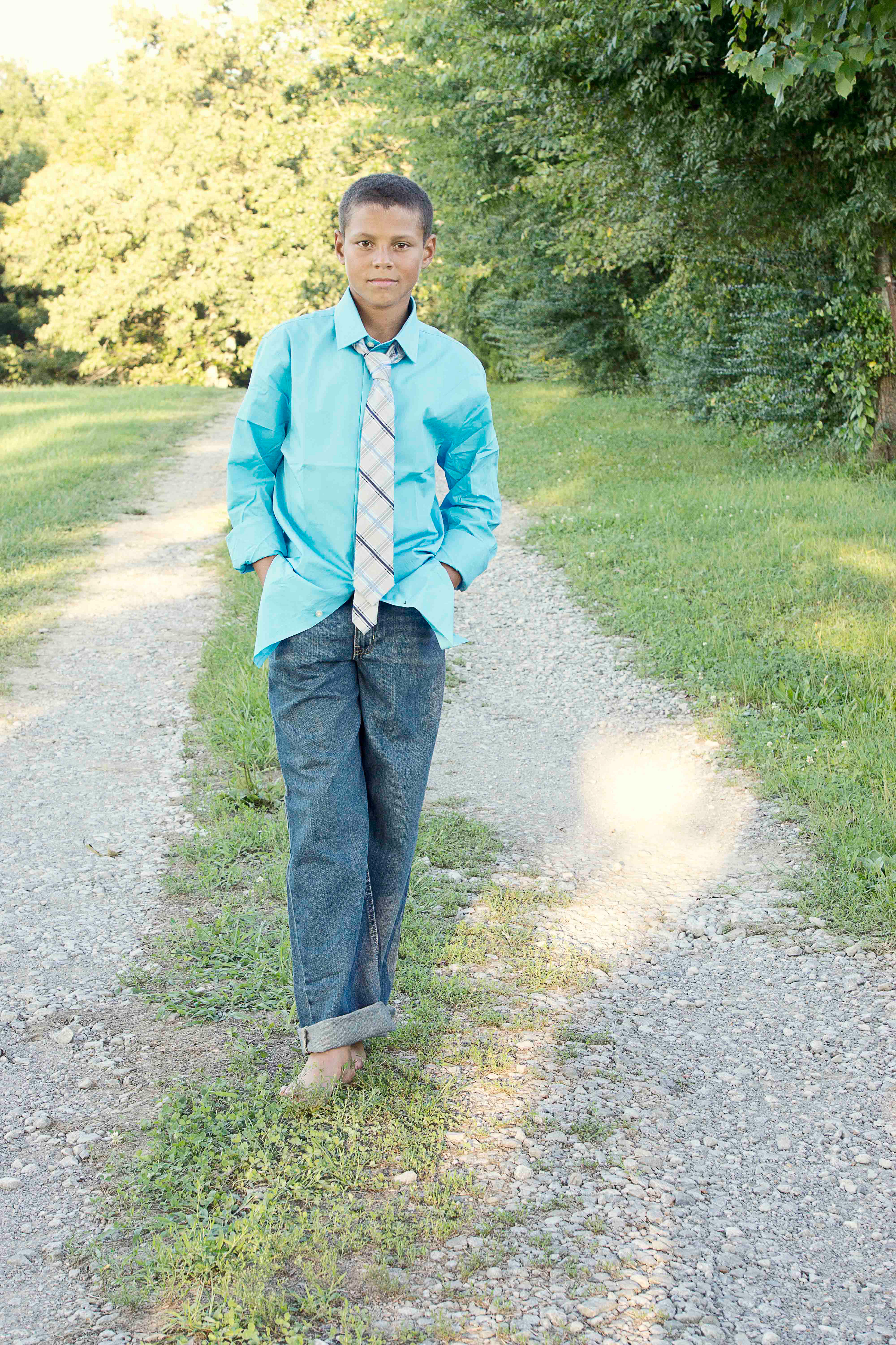 Knoxville Sevier County Children's Photography