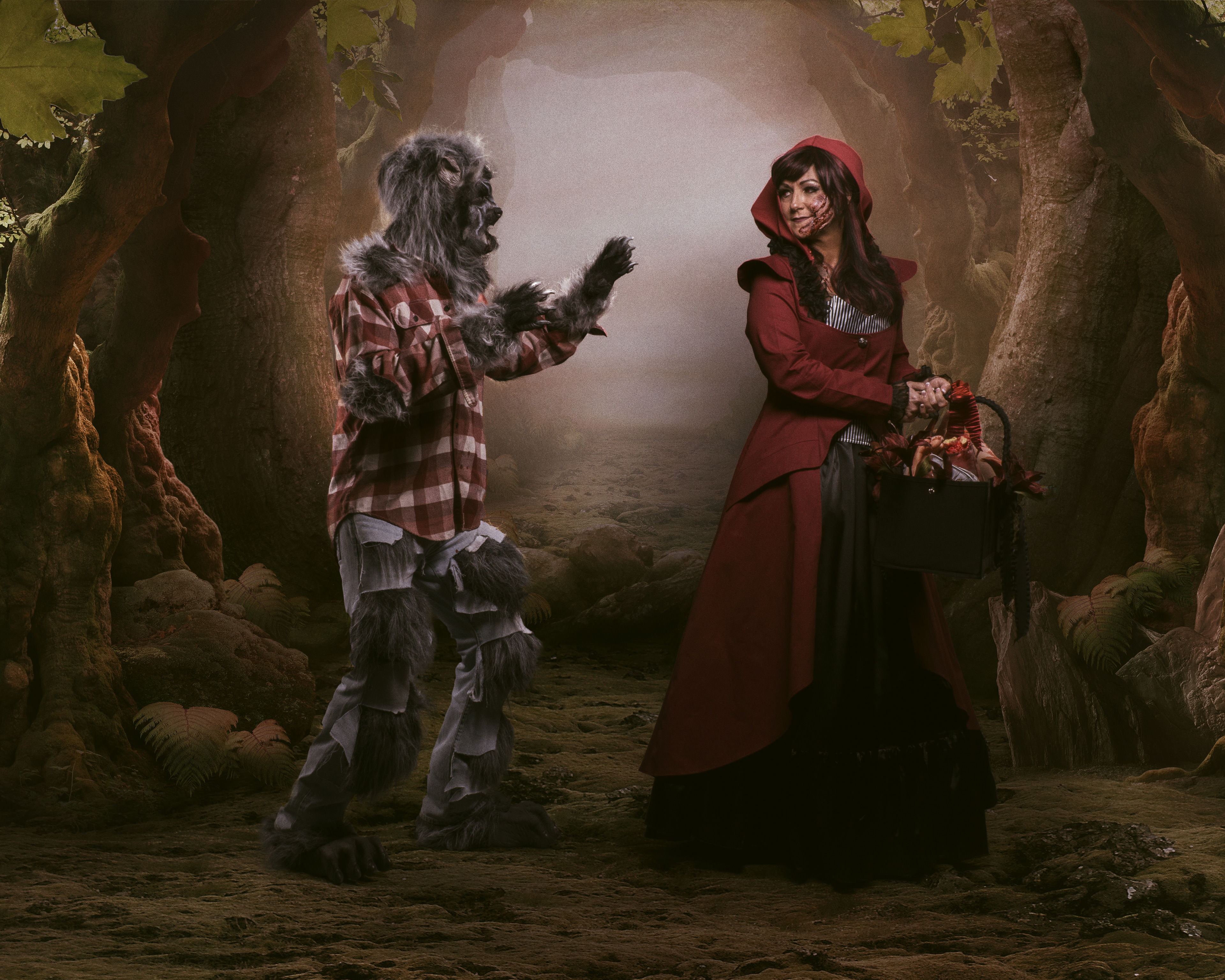 Knoxville Cosplay Photography