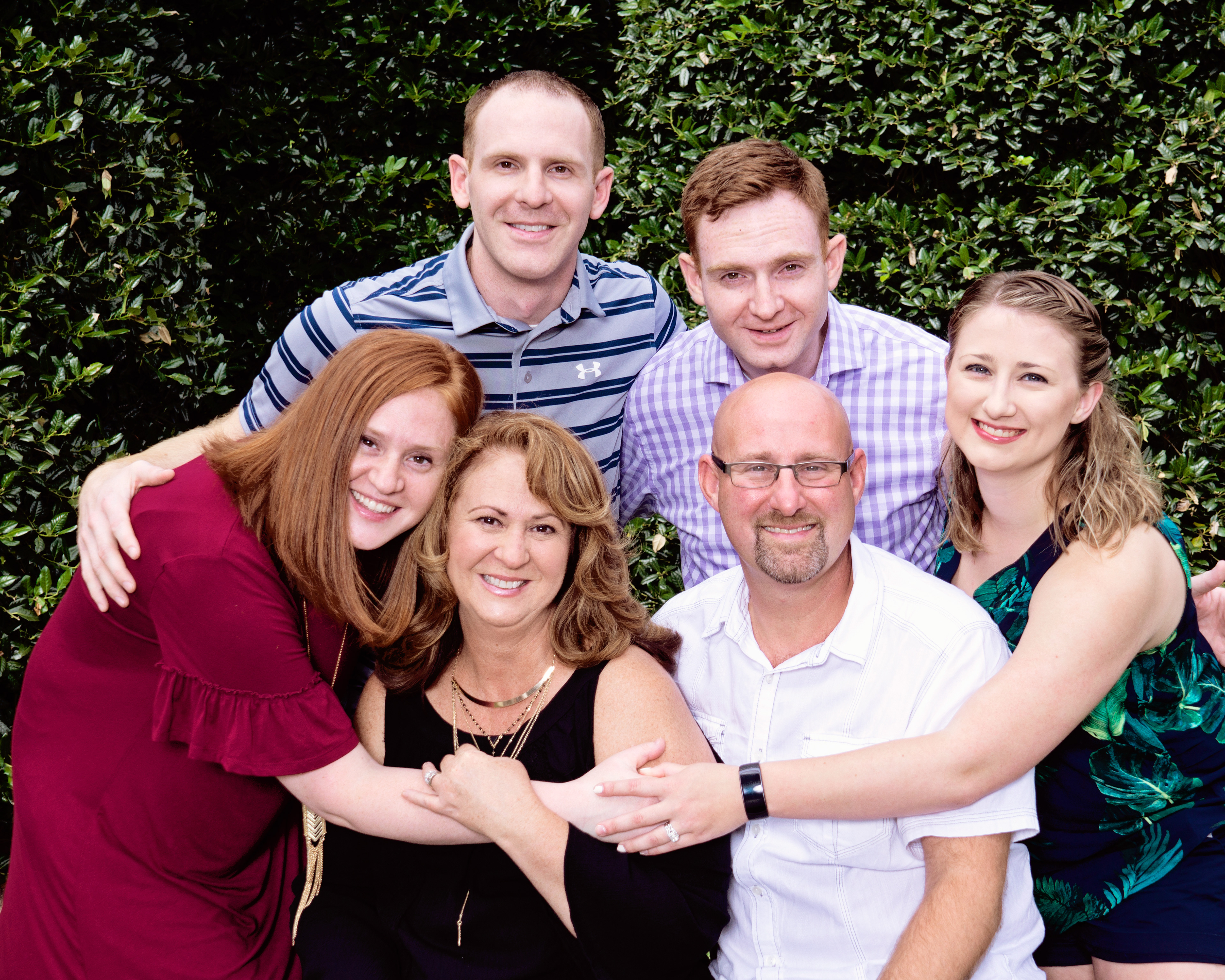 Smoky Mountain Family Reunion Photography