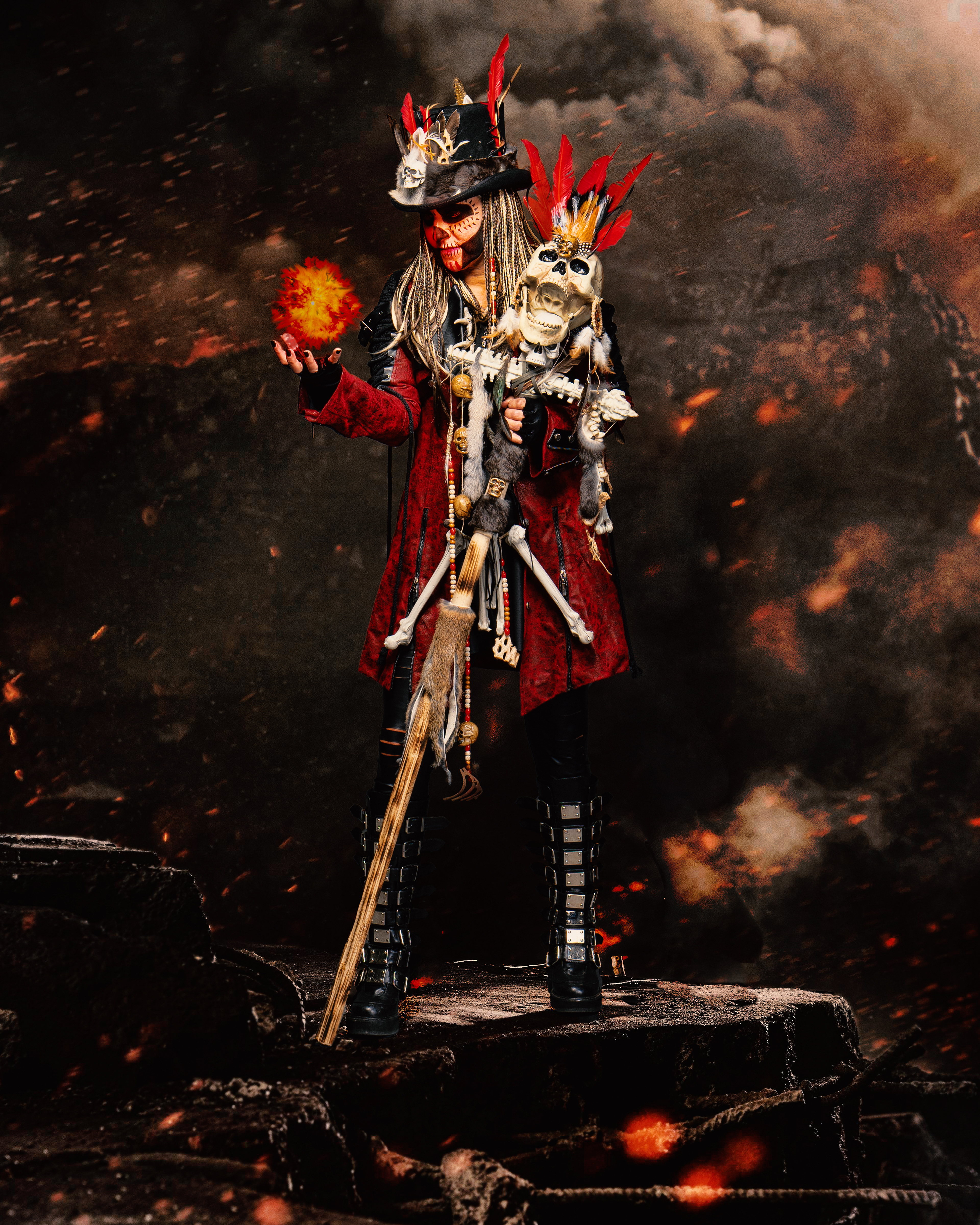 Knoxville Cosplay Photography
