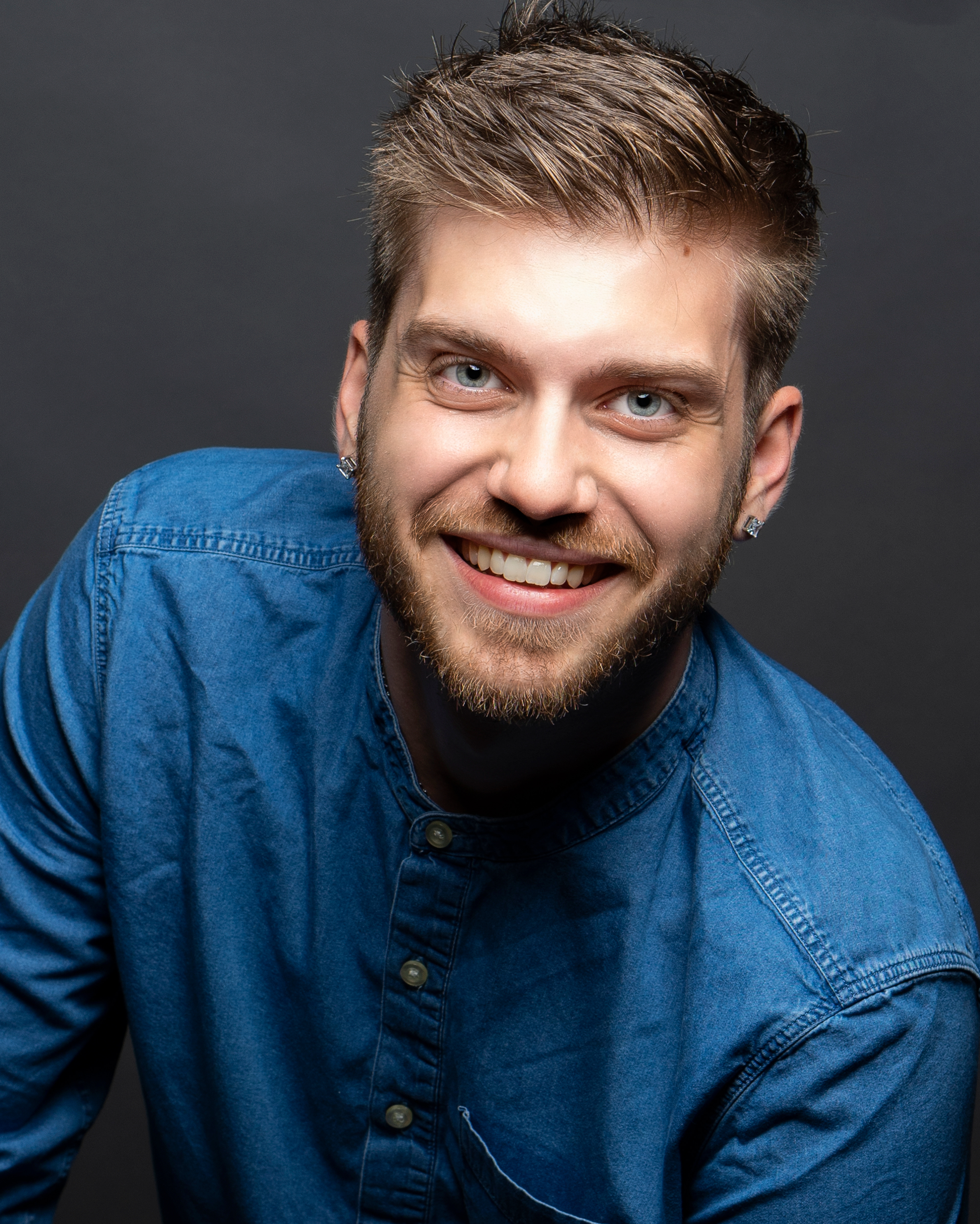Knoxville Professional Headshot Photography