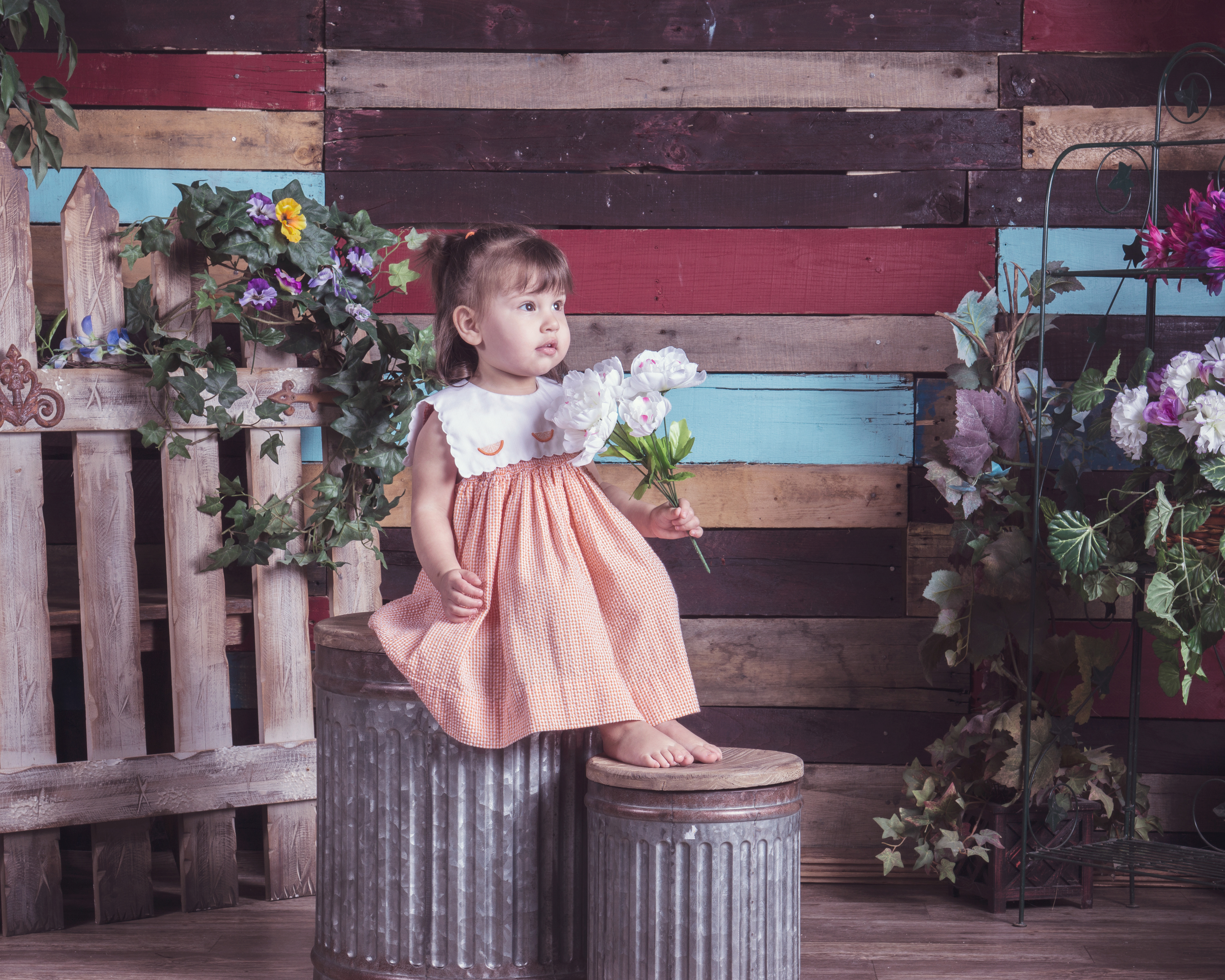 Knoxville Sevier County Children's Photography