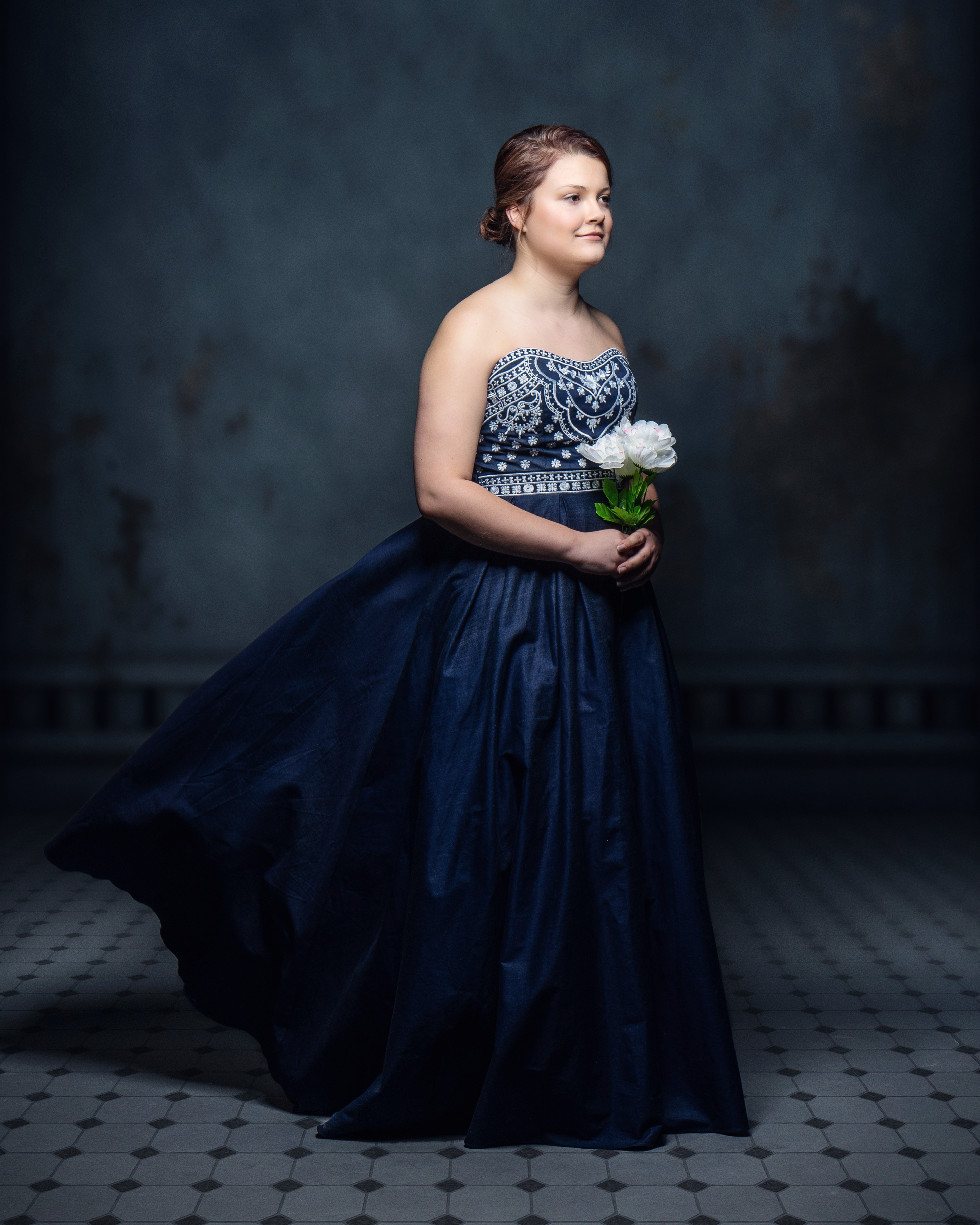 Knoxville Sevier County Prom Photography