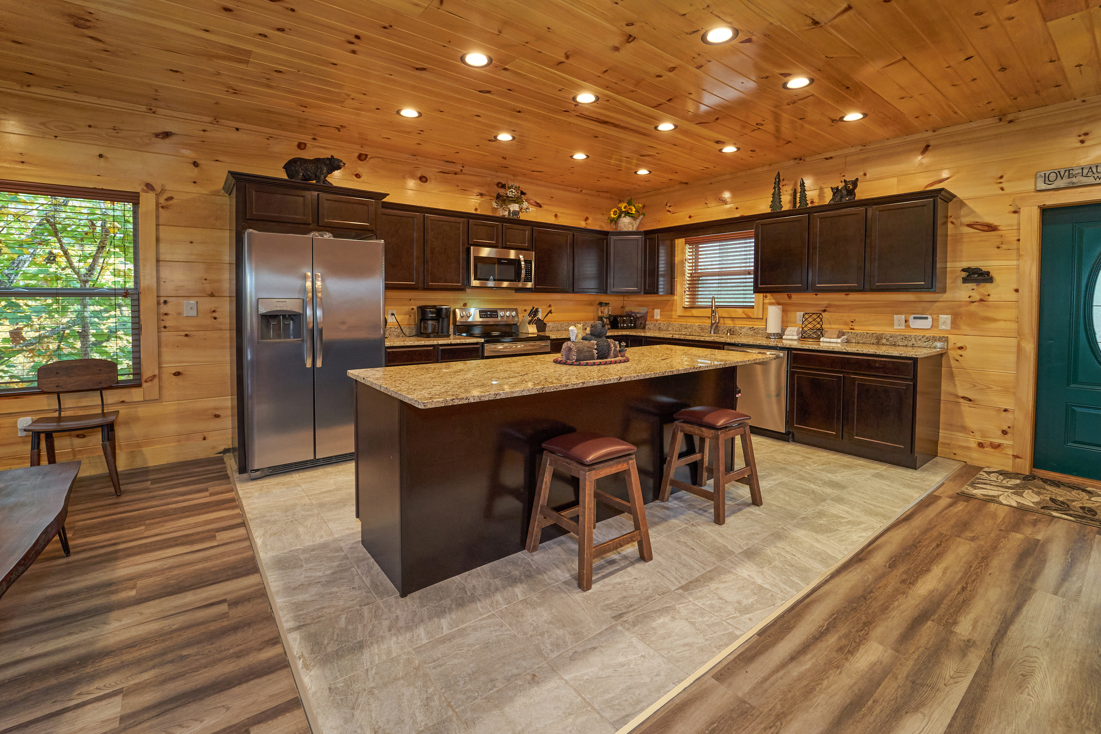 Sevierville Cabin Photography