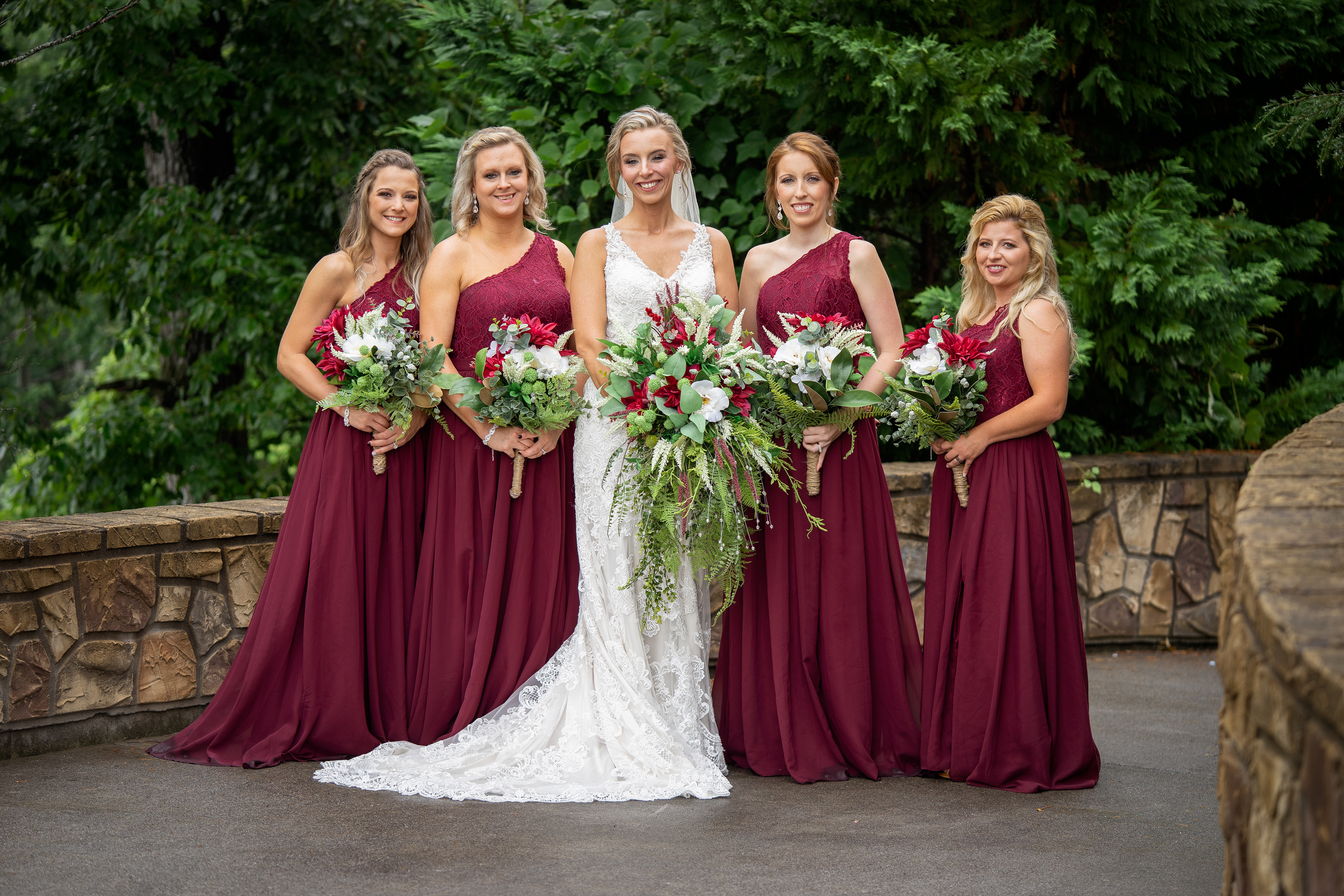 Smoky Mountain Wedding Photography