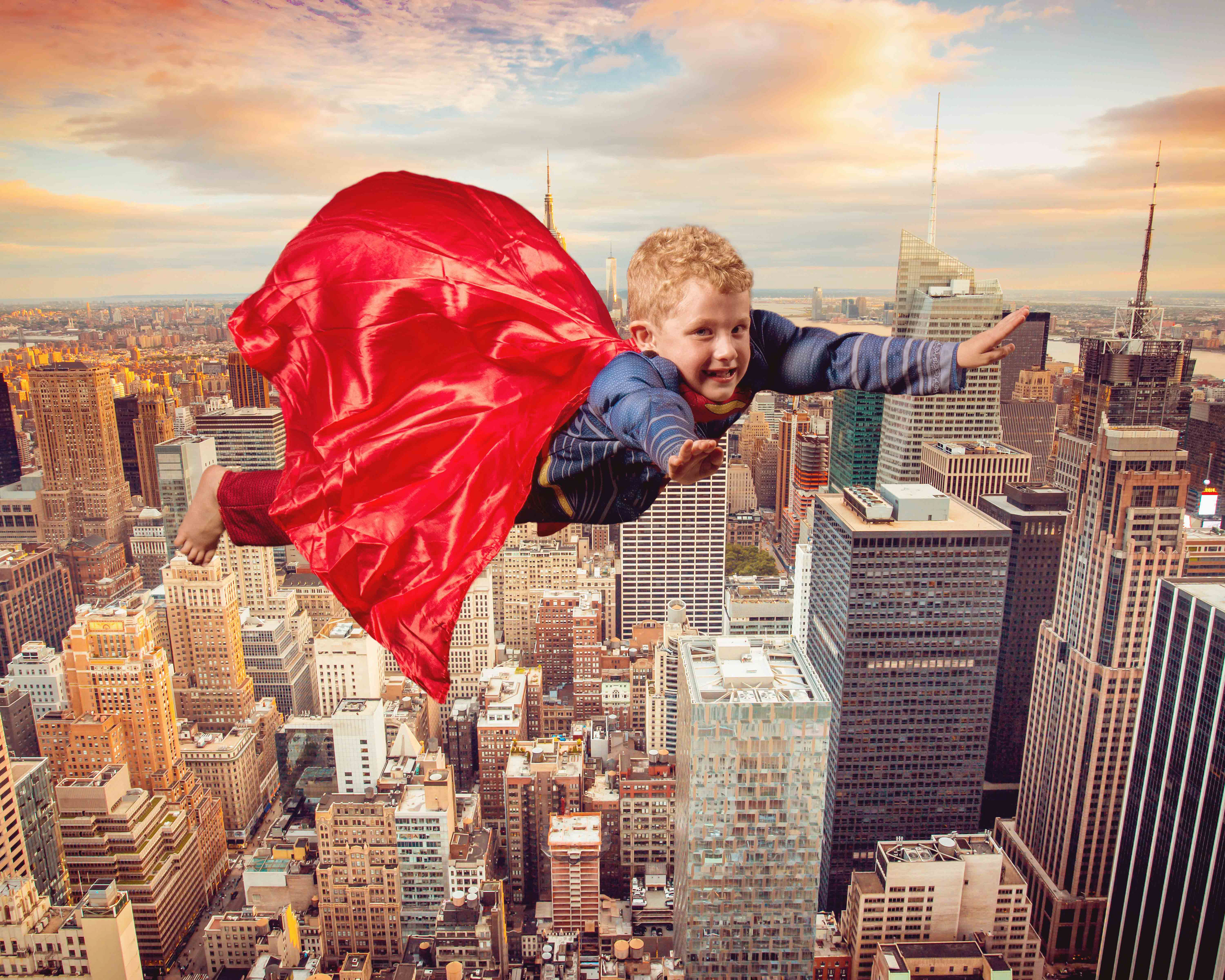 Knoxville Superhero Photography