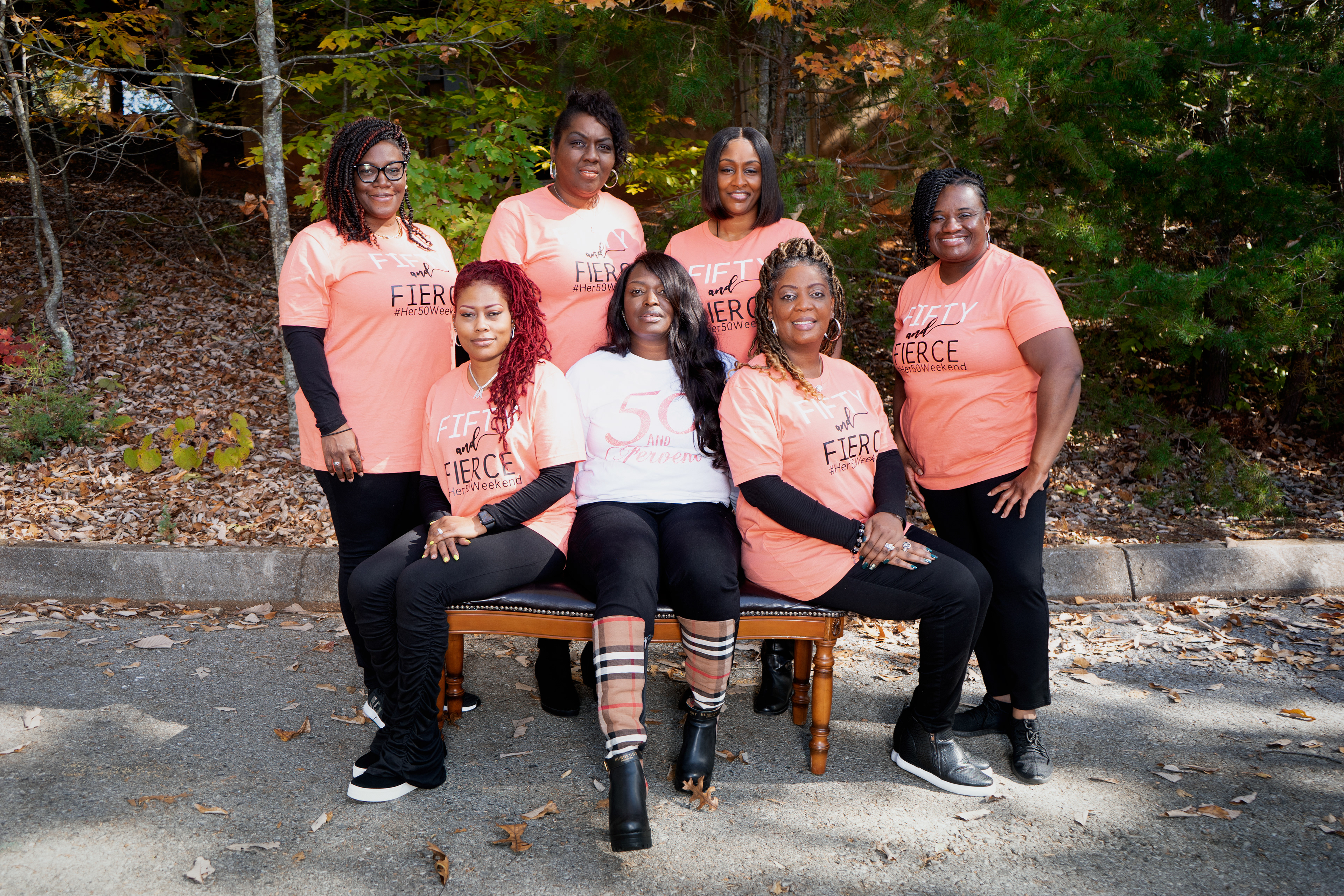 Smoky Mountain Family Reunion Photographer