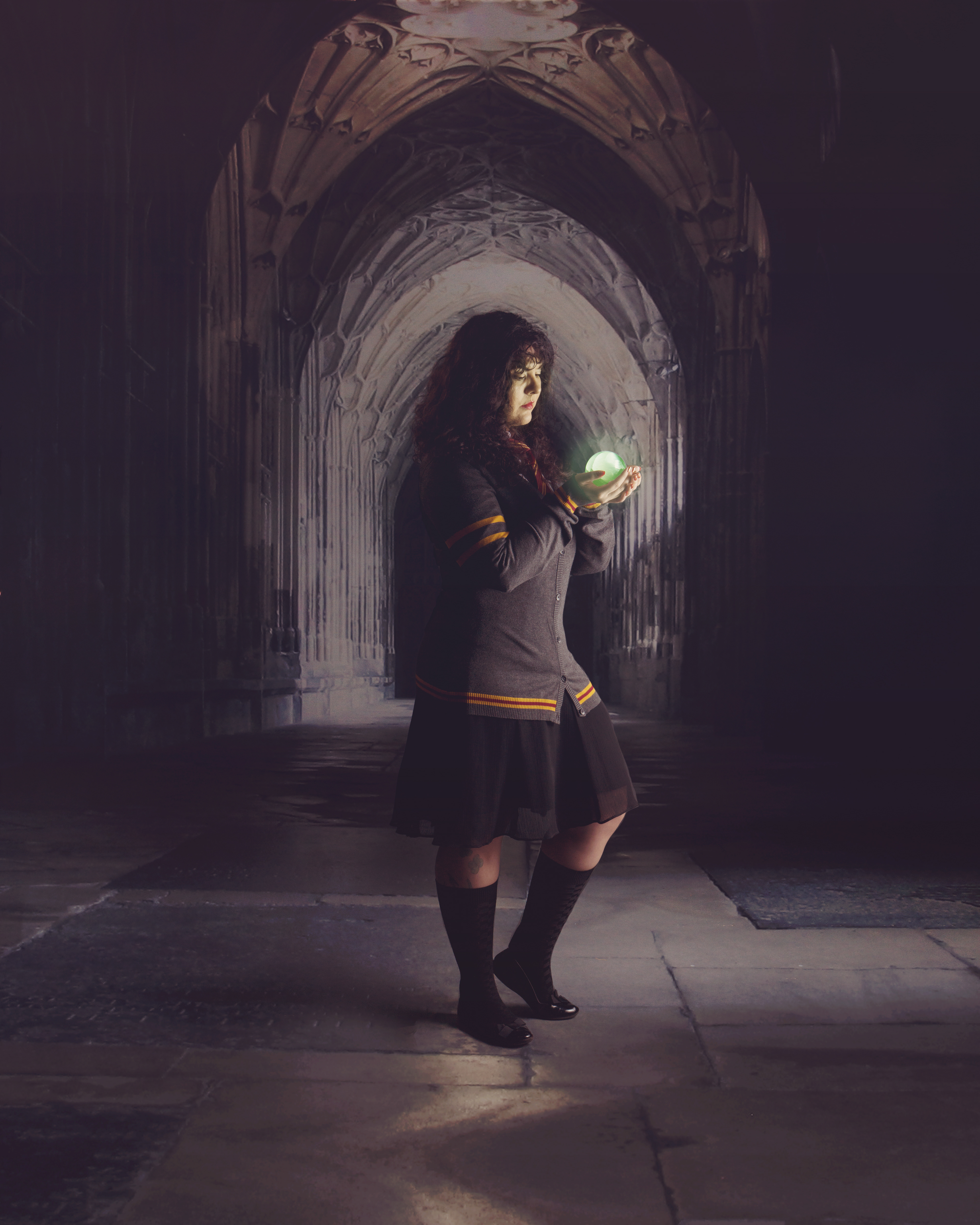 Knoxville Cosplay Photography
