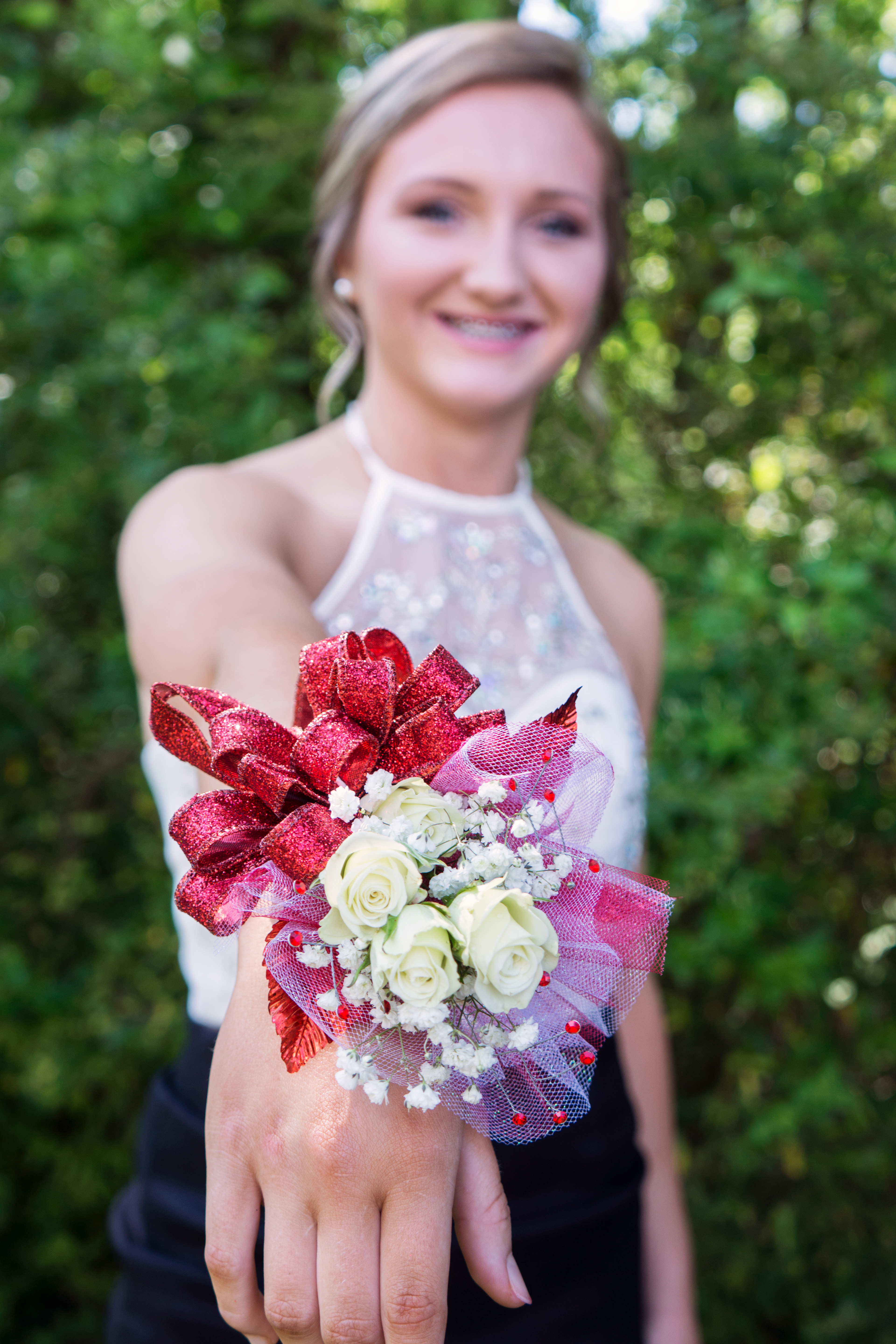 Knoxville Sevier County Prom Photography