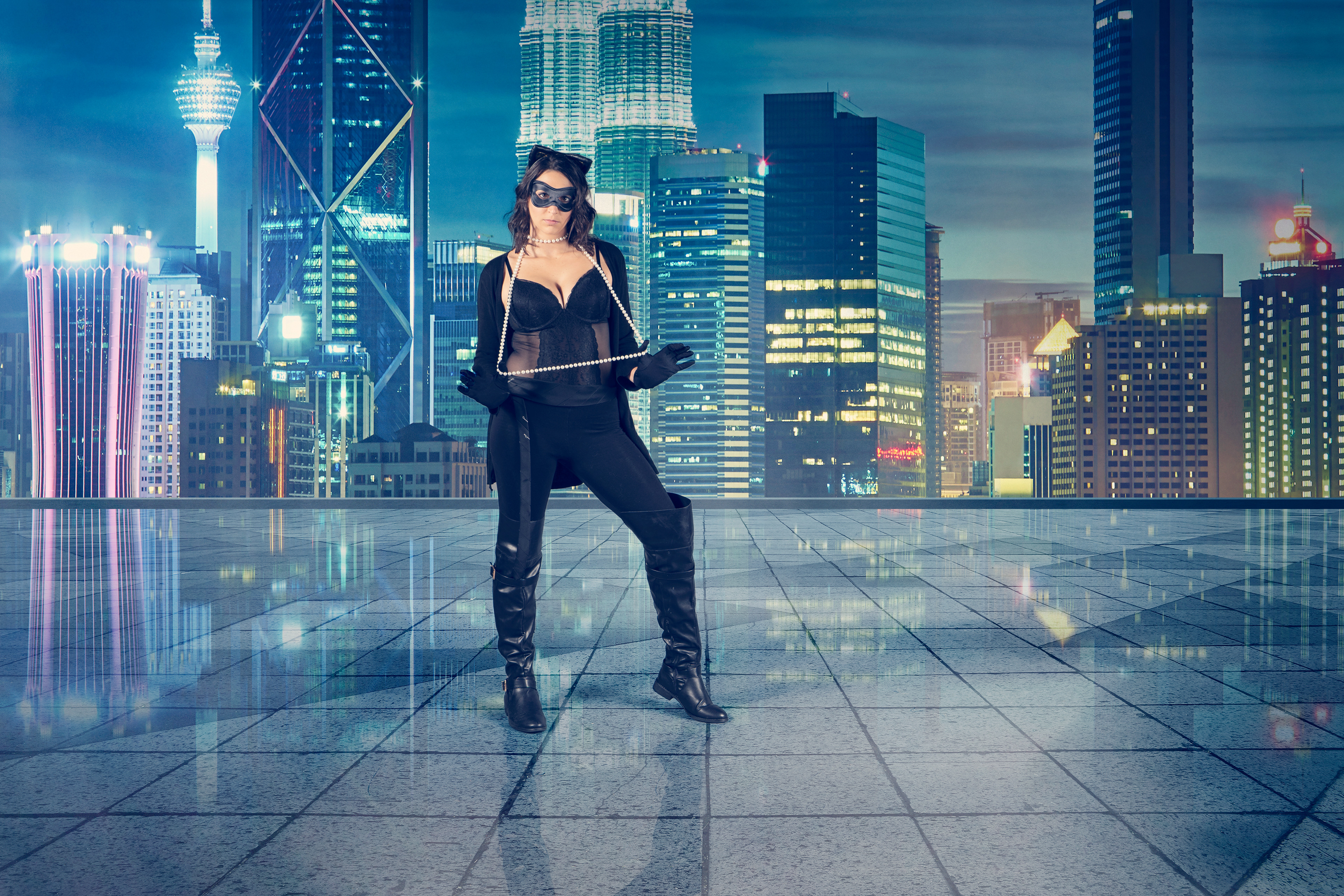 Knoxville Cosplay Photography