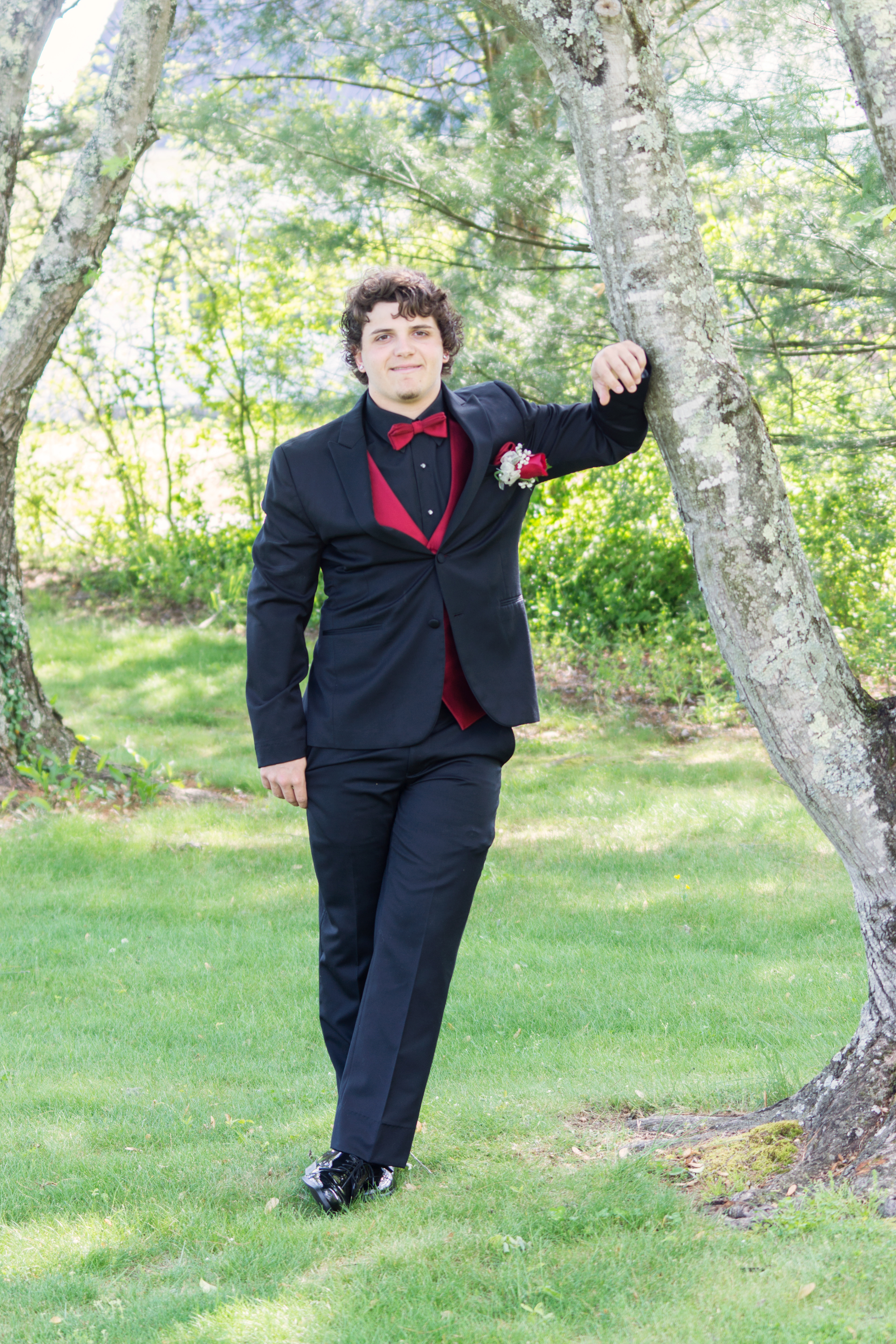 Knoxville Sevier County Prom Photography