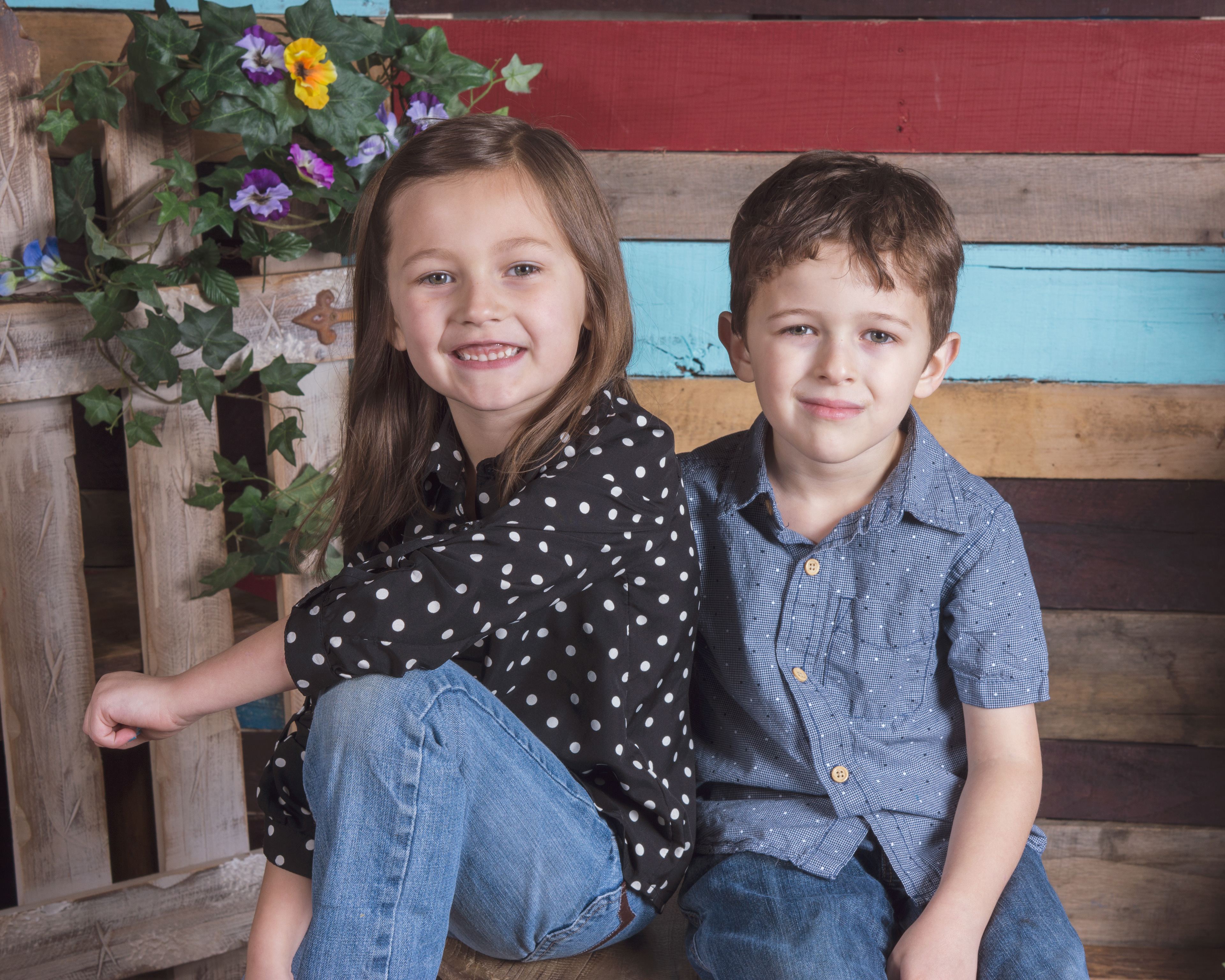 Knoxville Sevier County Children's Photography